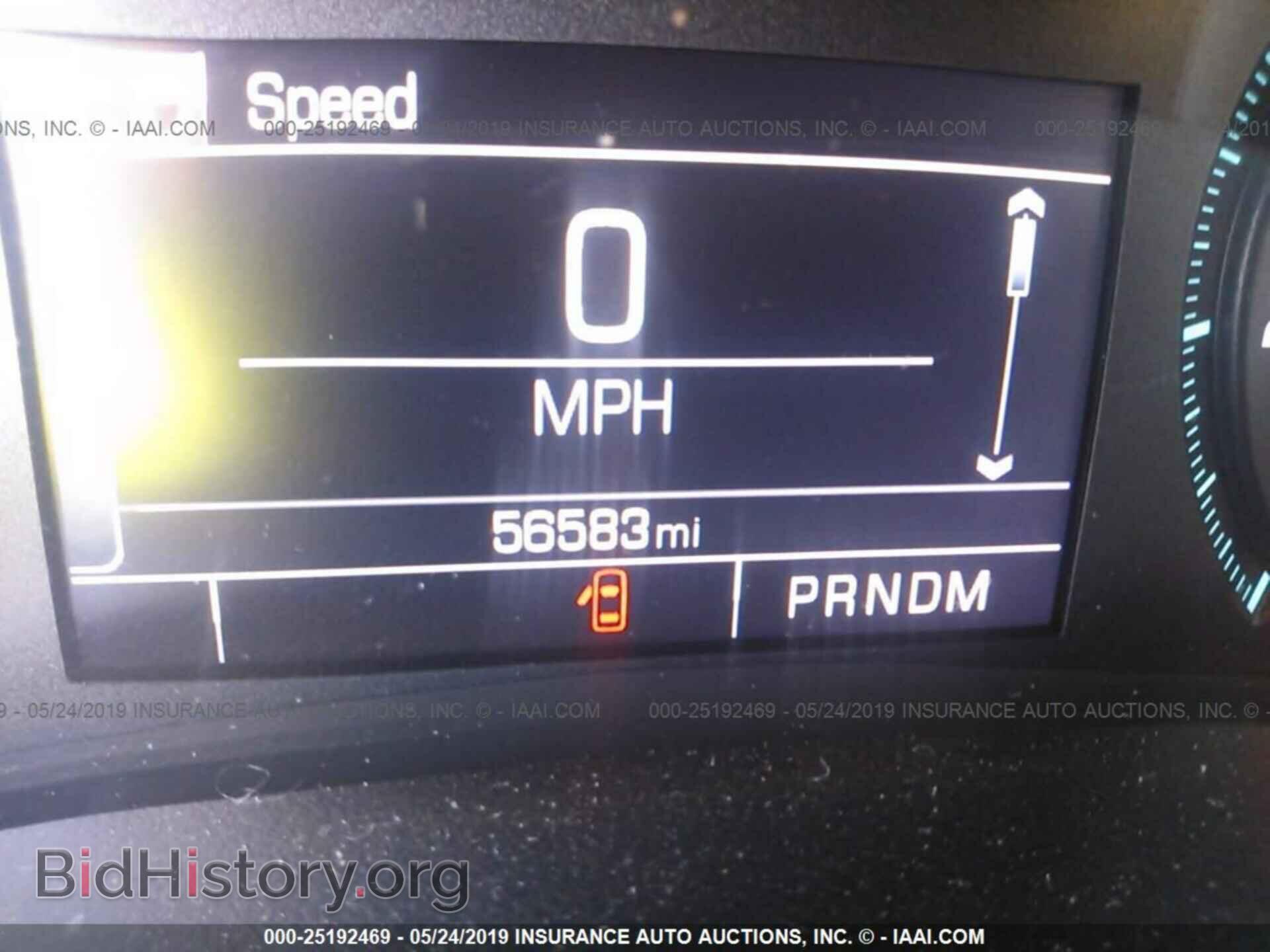 2016 CHEVROLET IMPALA - VIN: 2G1105SA1G9120678 - Фото 7