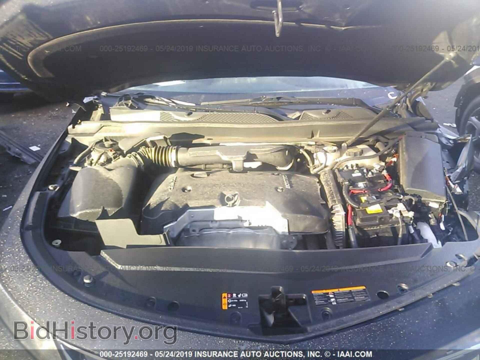 2016 CHEVROLET IMPALA - VIN: 2G1105SA1G9120678 - Фото 10