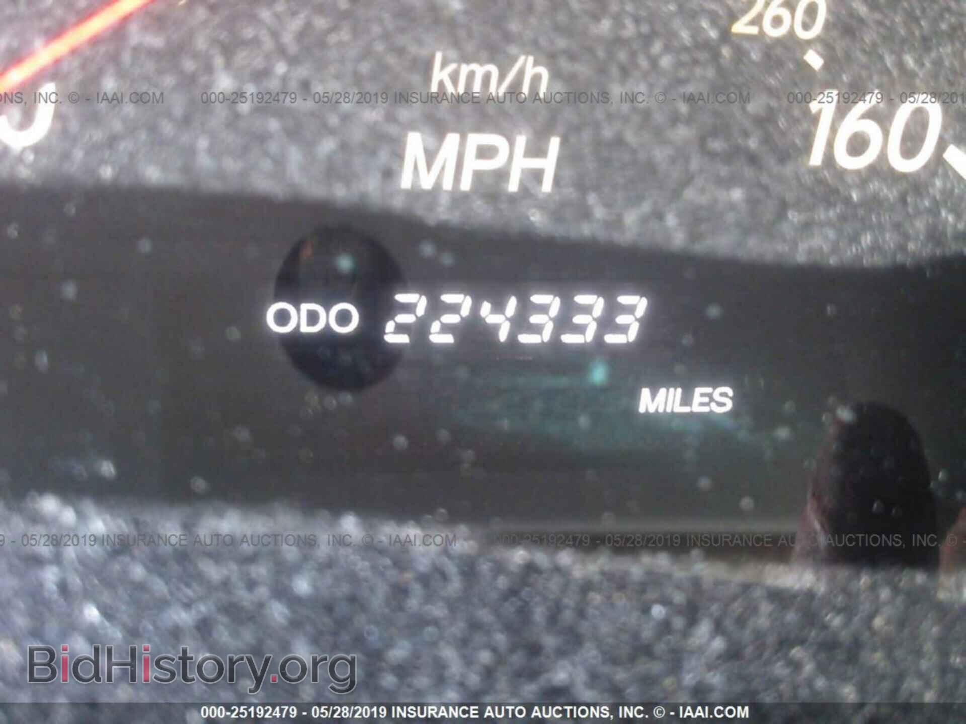 2001 LEXUS LS - VIN: JTHBN30F910006167 - Фото 7