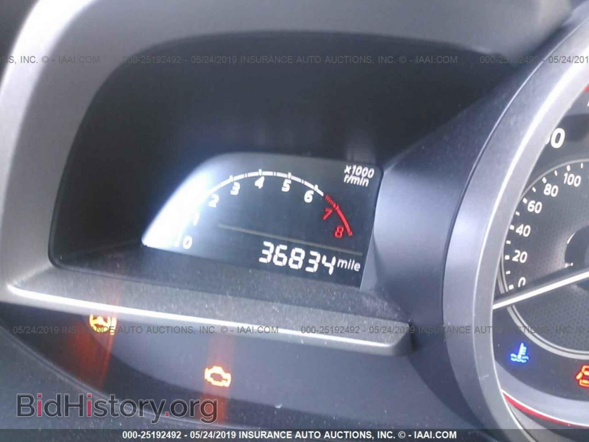 2016 MAZDA 3 - VIN: JM1BM1U72G1297075 - Фото 7