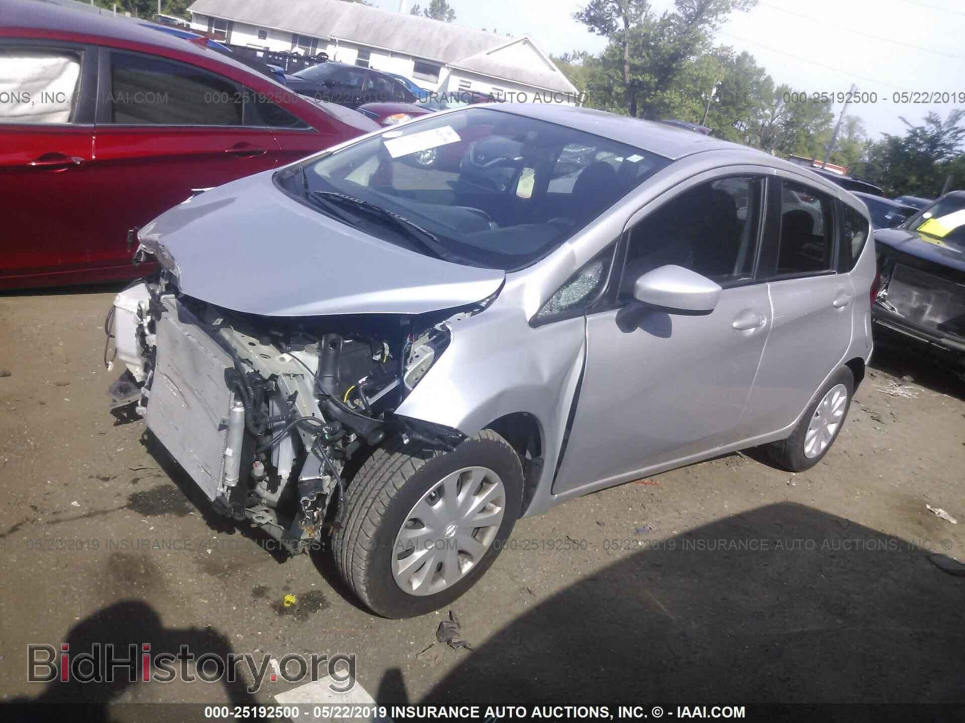2016 NISSAN VERSA NOTE - VIN: 3N1CE2CP4GL404681 - Photo 2