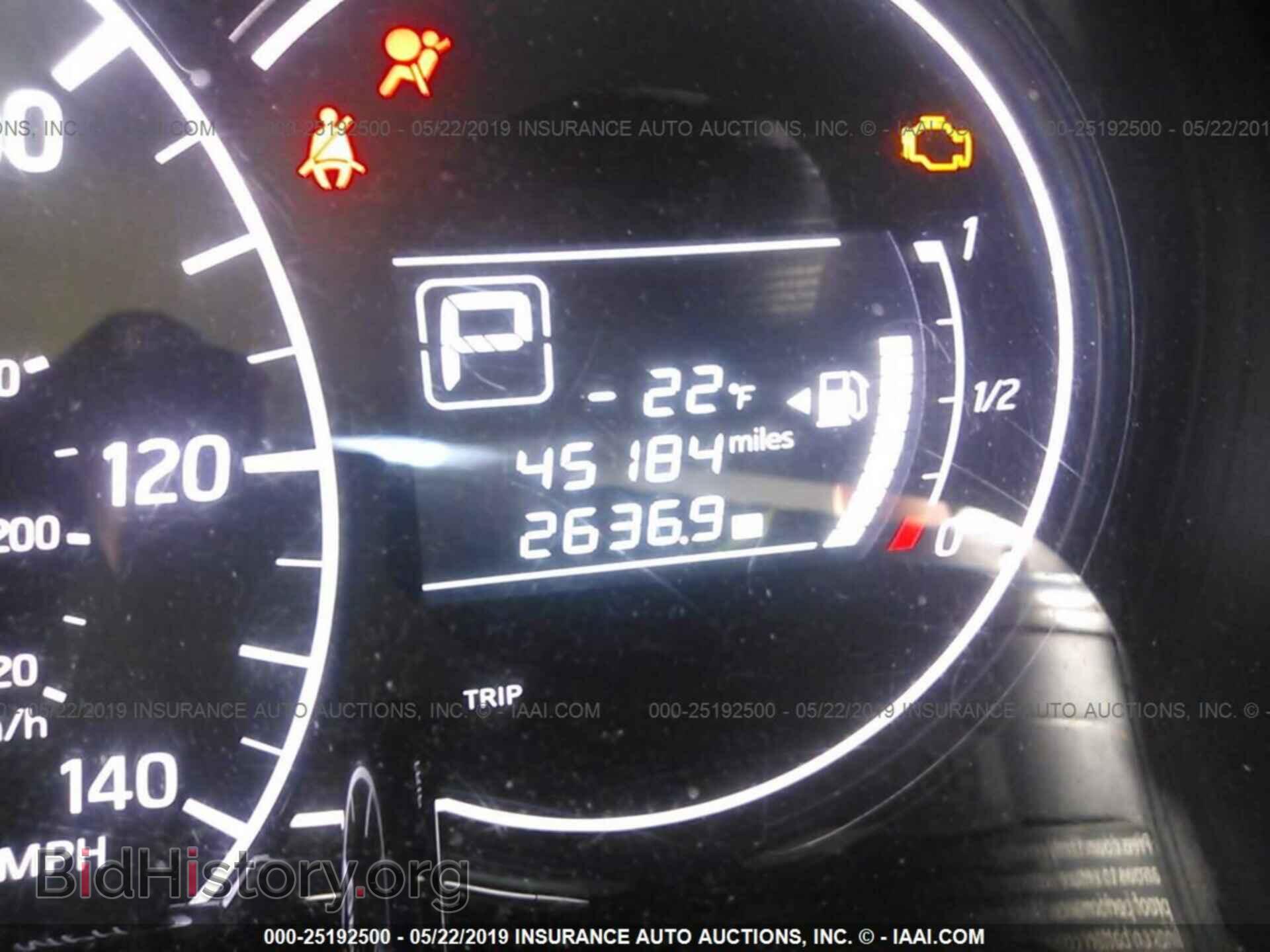 2016 NISSAN VERSA NOTE - VIN: 3N1CE2CP4GL404681 - Photo 7