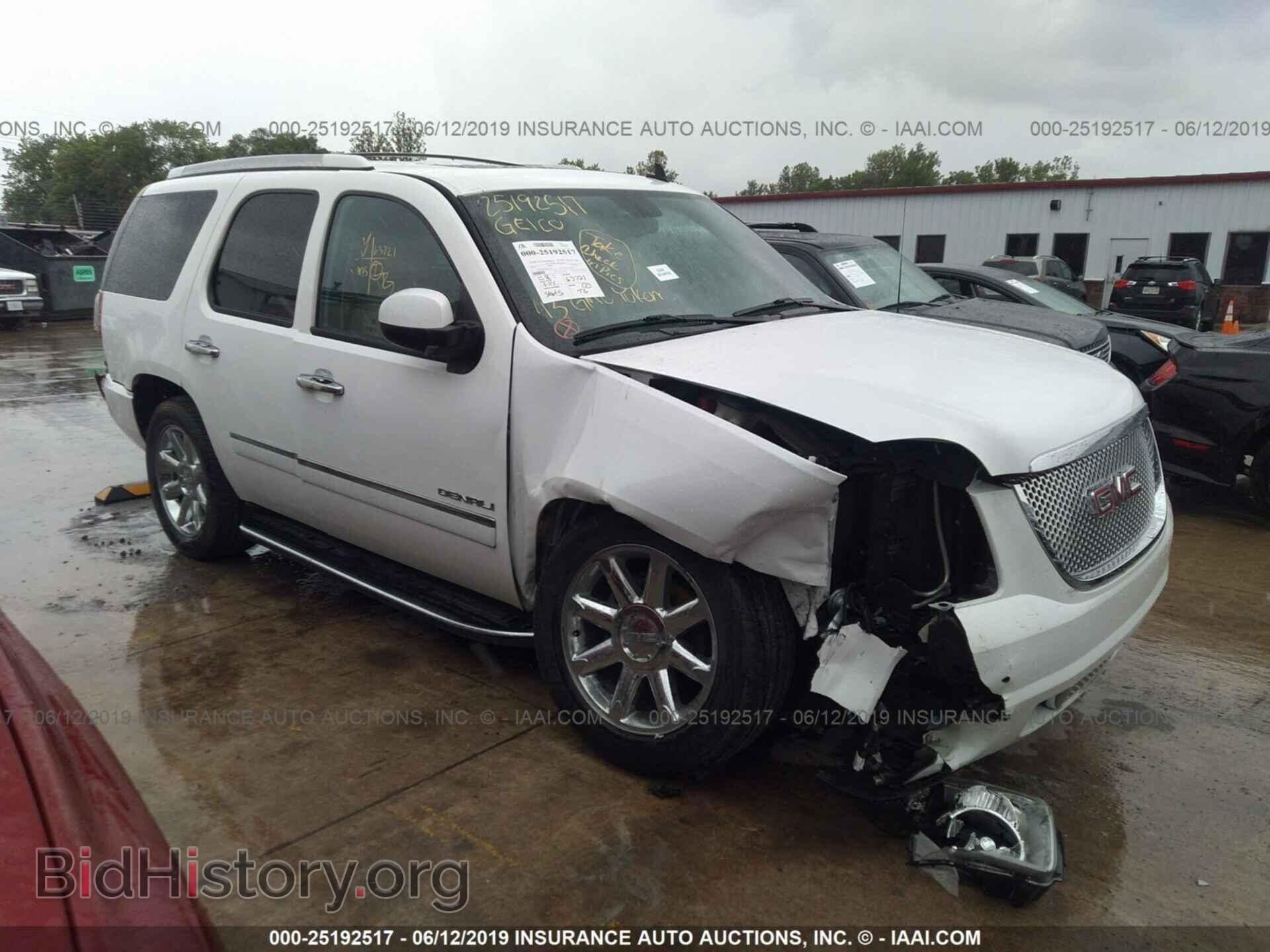 Photo 1GKS2EEF4DR325835 - GMC YUKON 2013