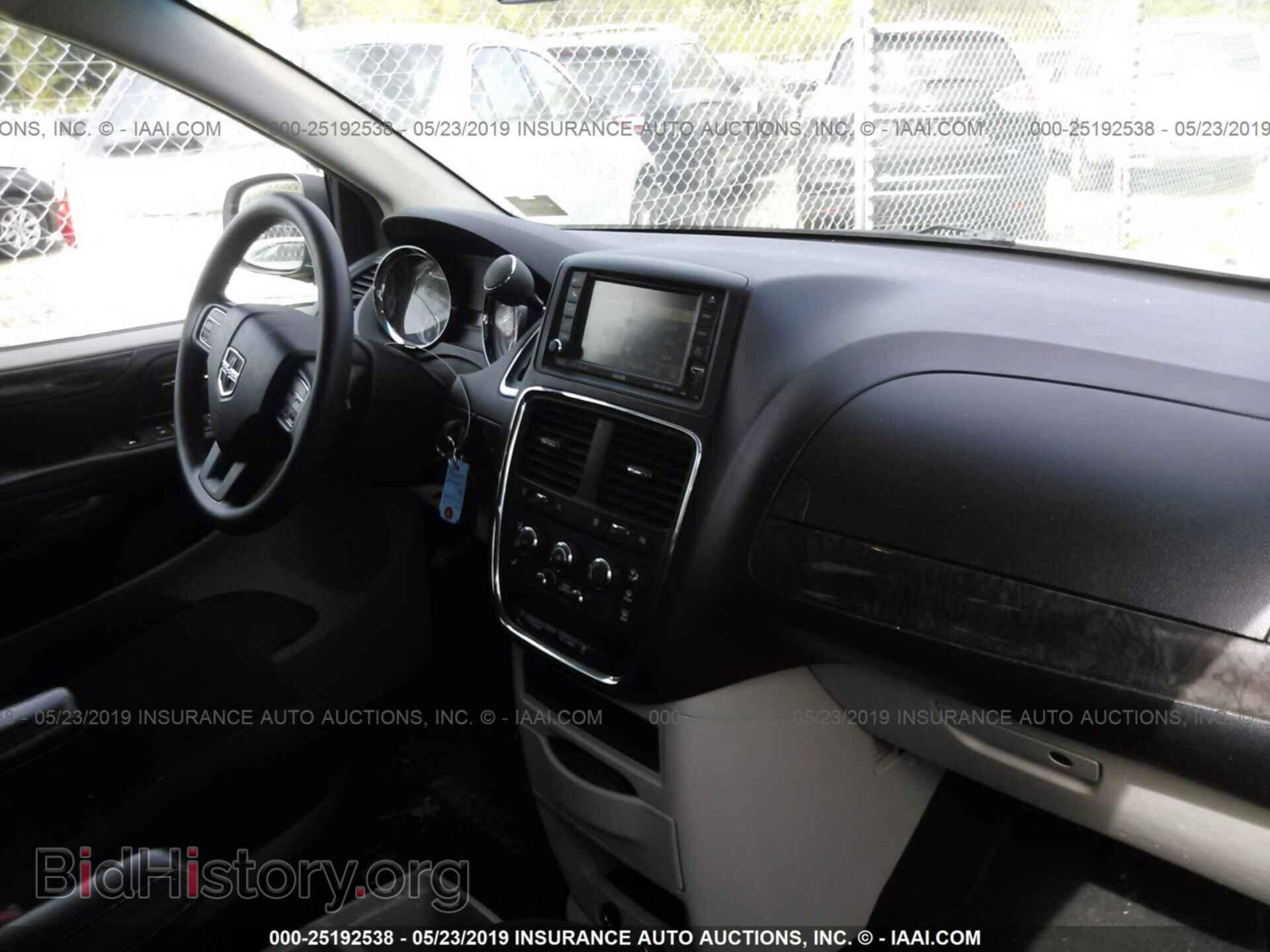 2011 DODGE GRAND CARAVAN - VIN: 2D4RN3DG7BR755756 - Фото 5