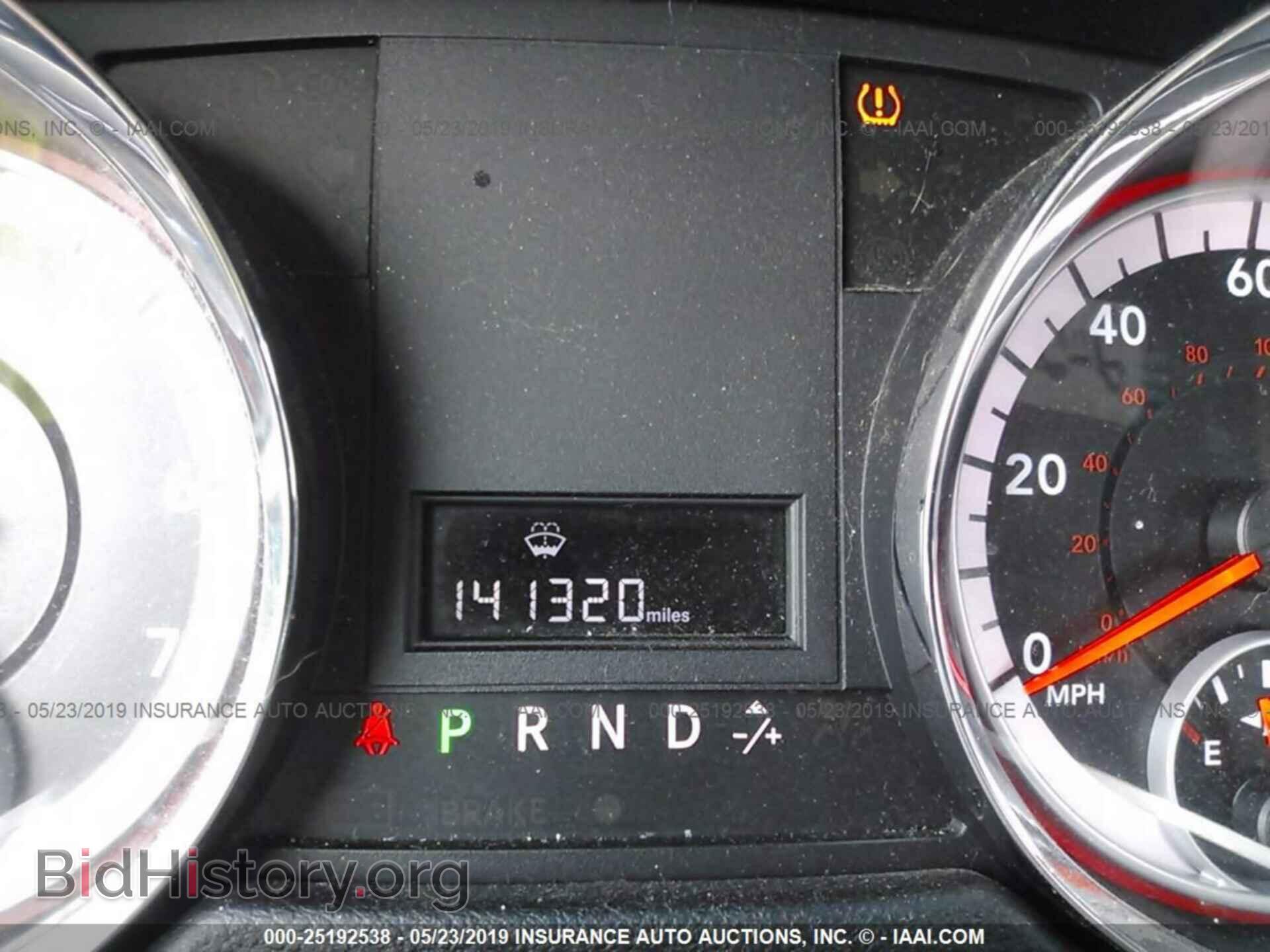 2011 DODGE GRAND CARAVAN - VIN: 2D4RN3DG7BR755756 - Фото 7