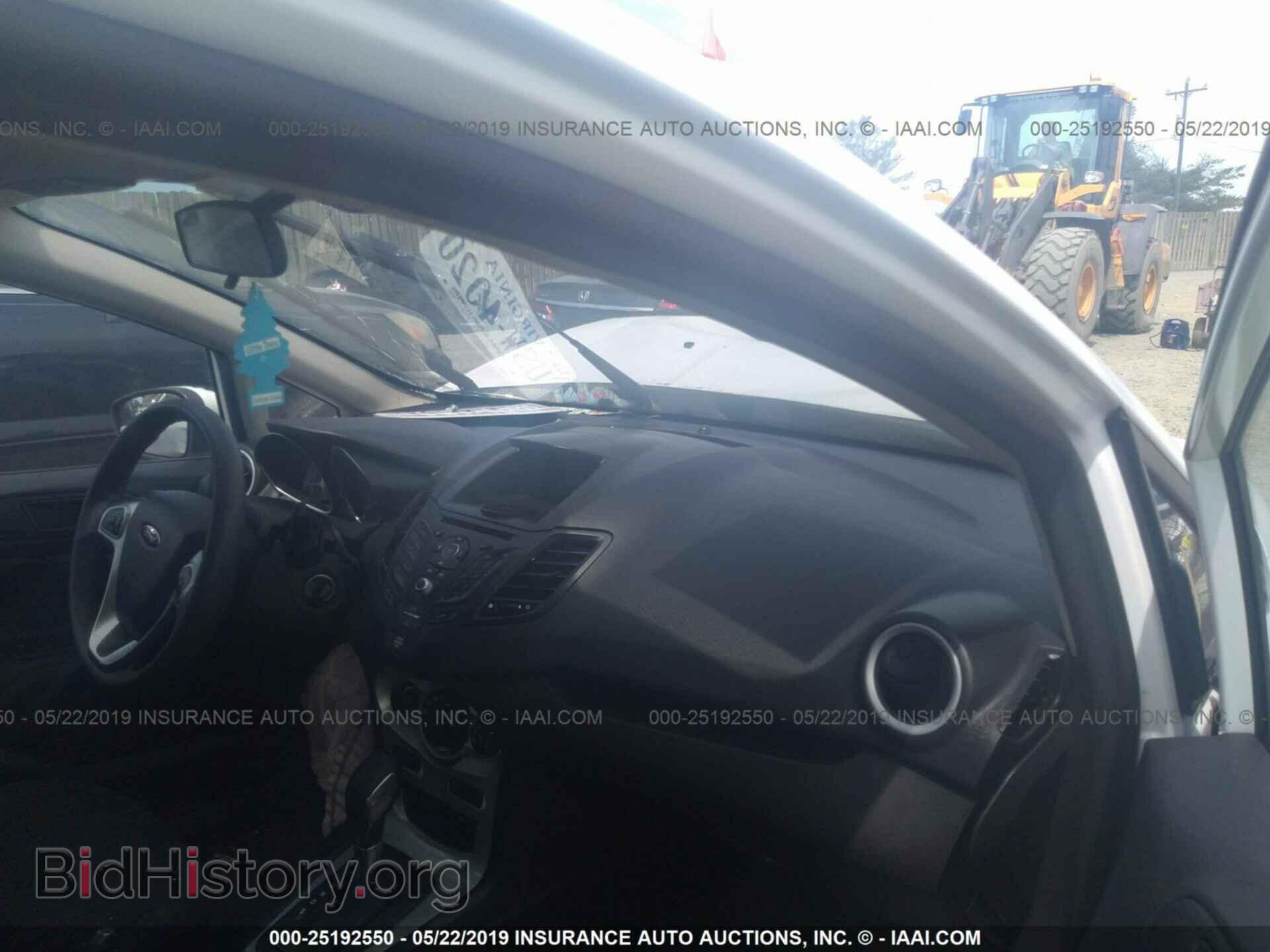 2017 FORD FIESTA - VIN: 3FADP4EJ1HM118739 - Фото 5