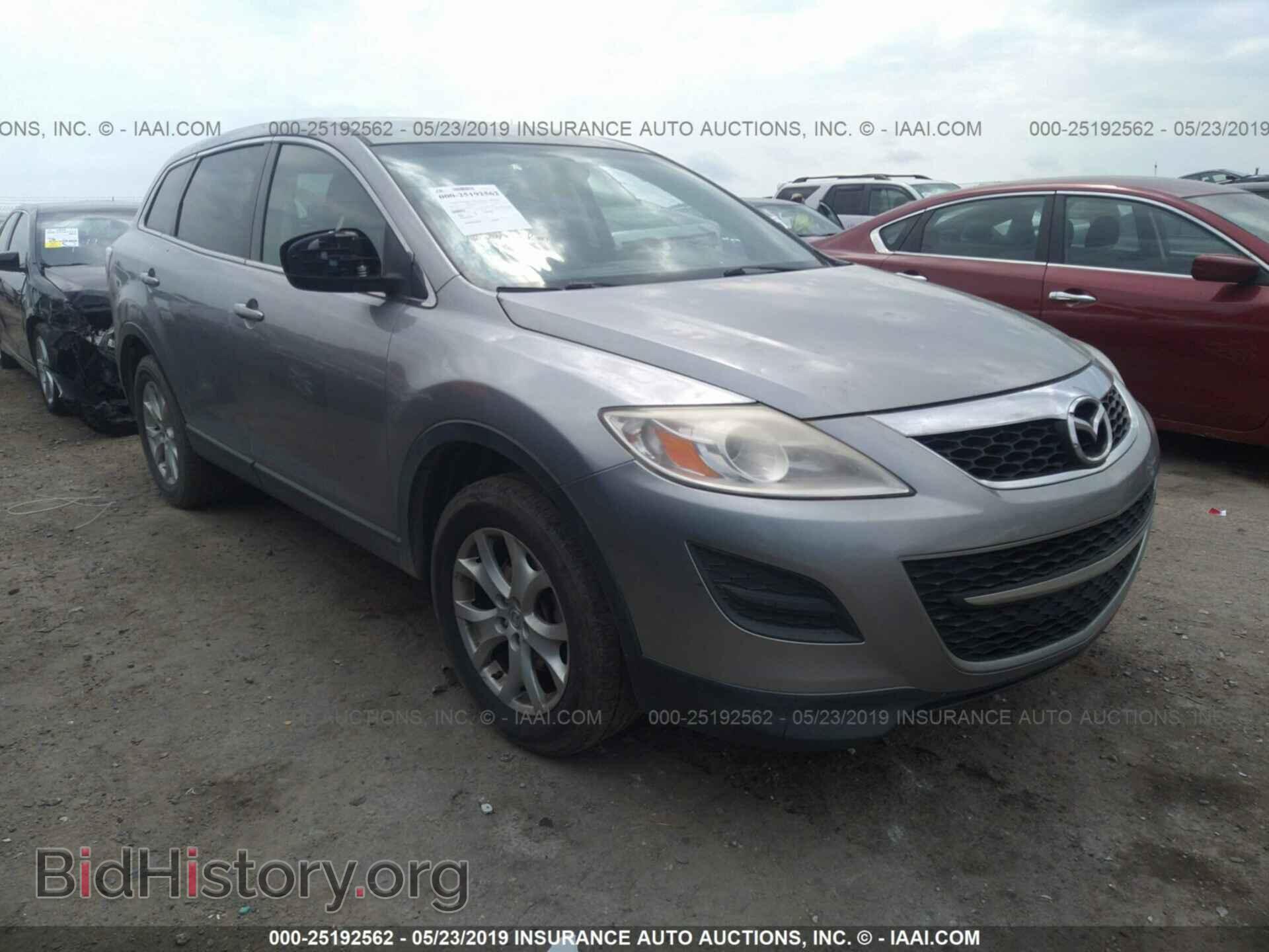 Photo JM3TB2CA2B0330241 - MAZDA CX-9 2011