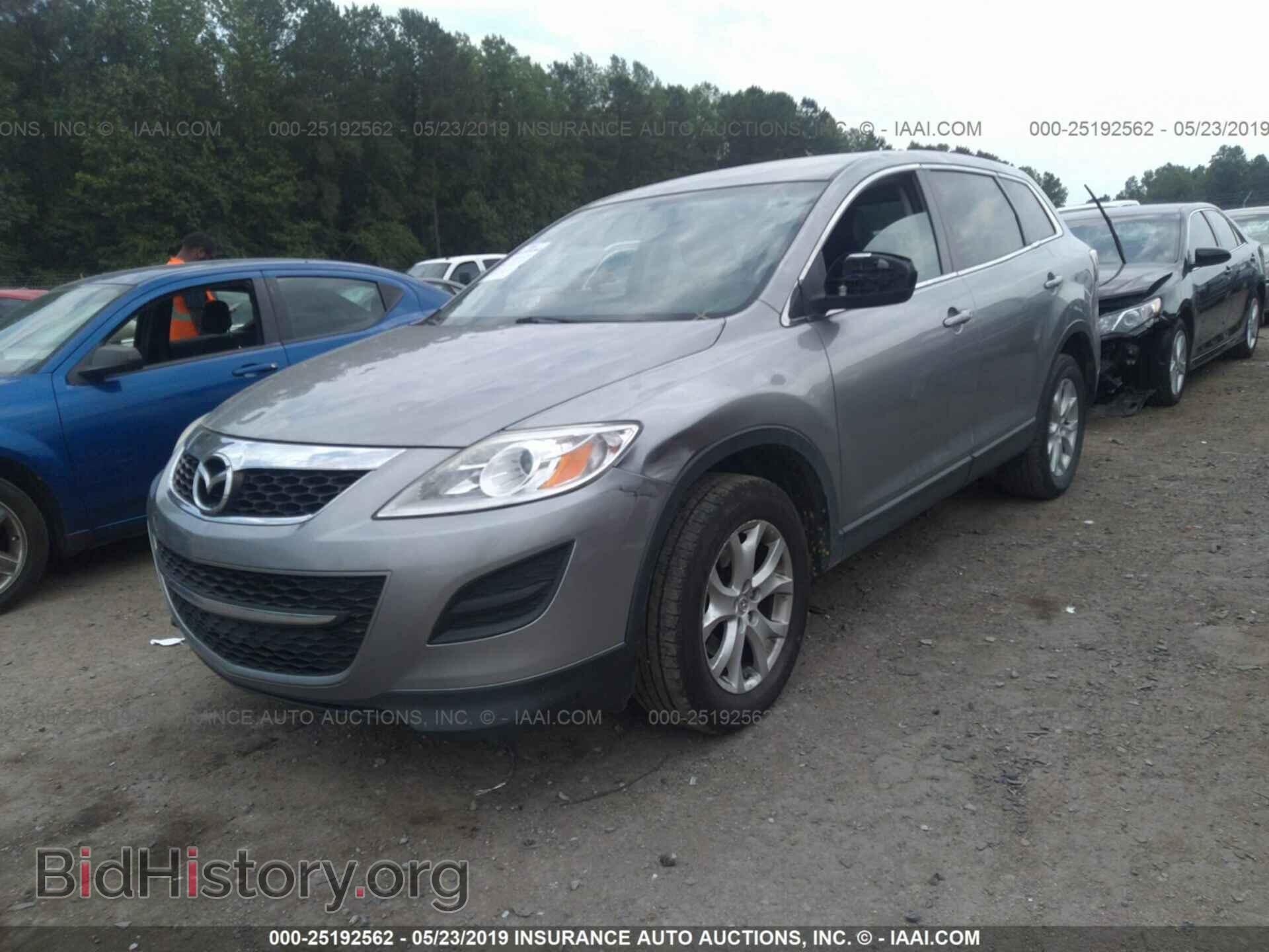 2011 MAZDA CX-9 - VIN: JM3TB2CA2B0330241 - Photo 2