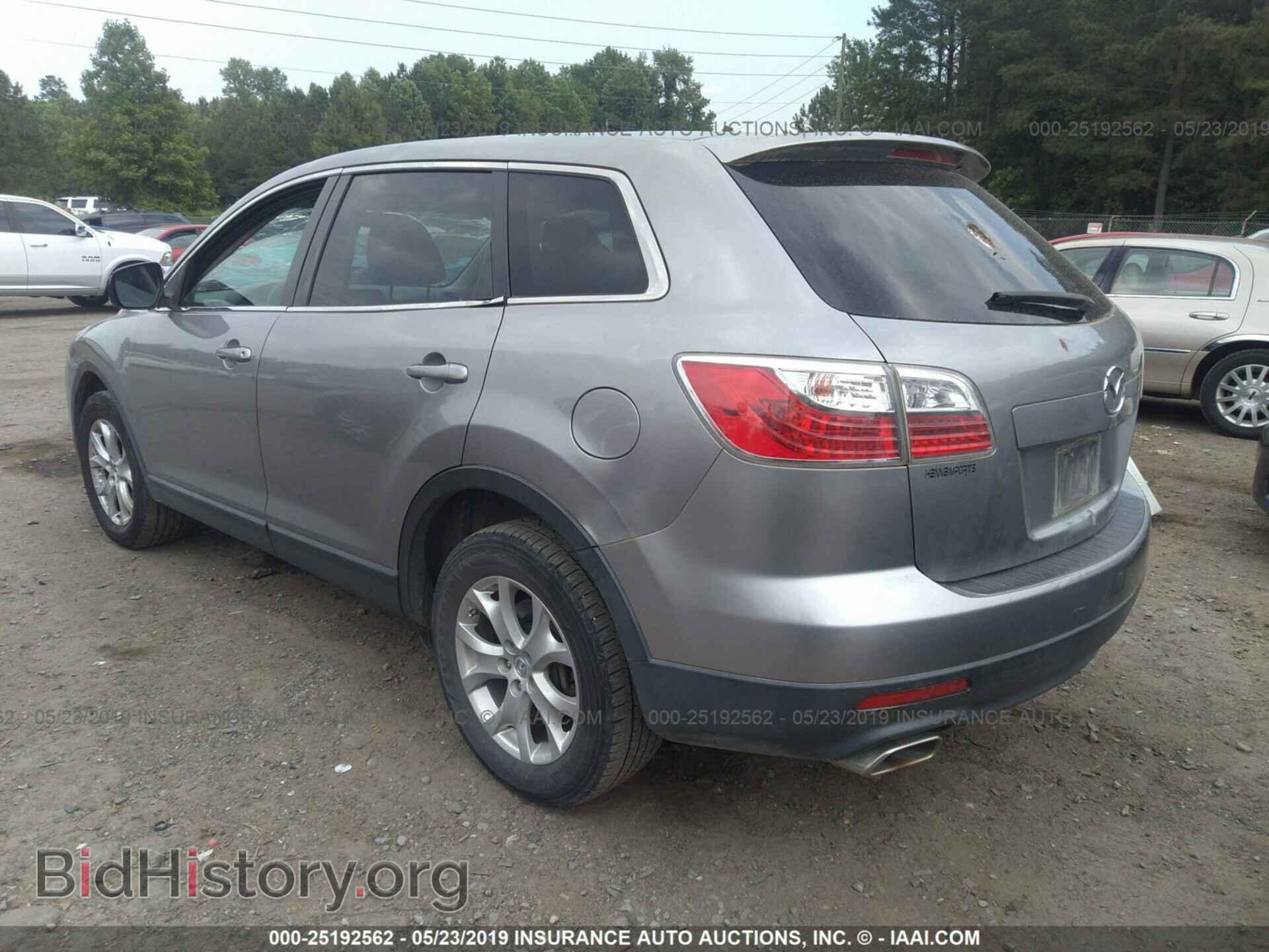 2011 MAZDA CX-9 - VIN: JM3TB2CA2B0330241 - Photo 3