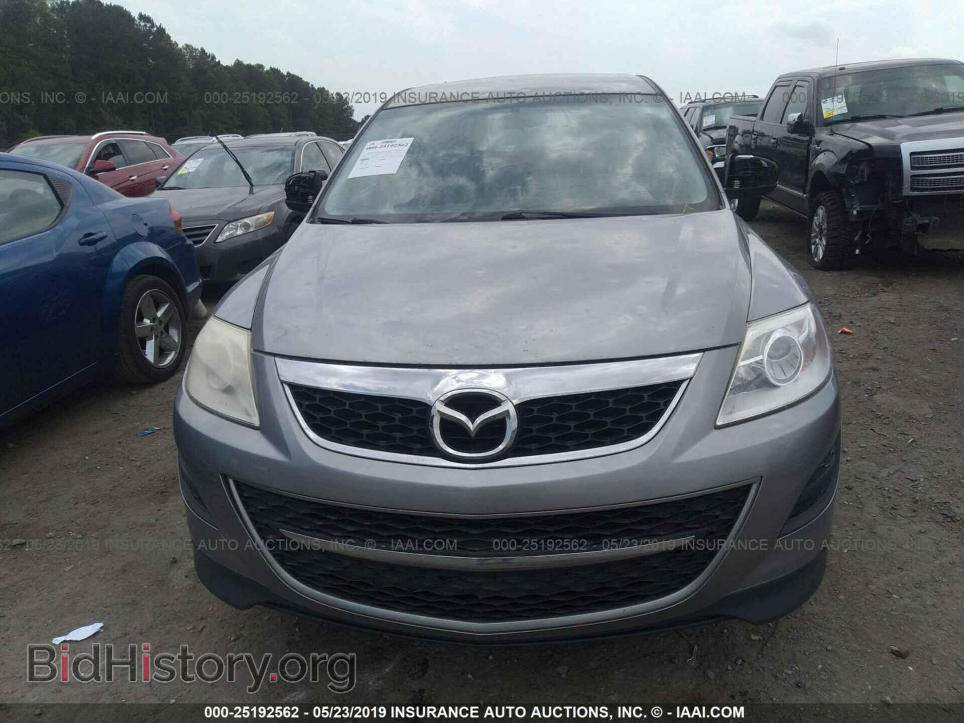 2011 MAZDA CX-9 - VIN: JM3TB2CA2B0330241 - Photo 6