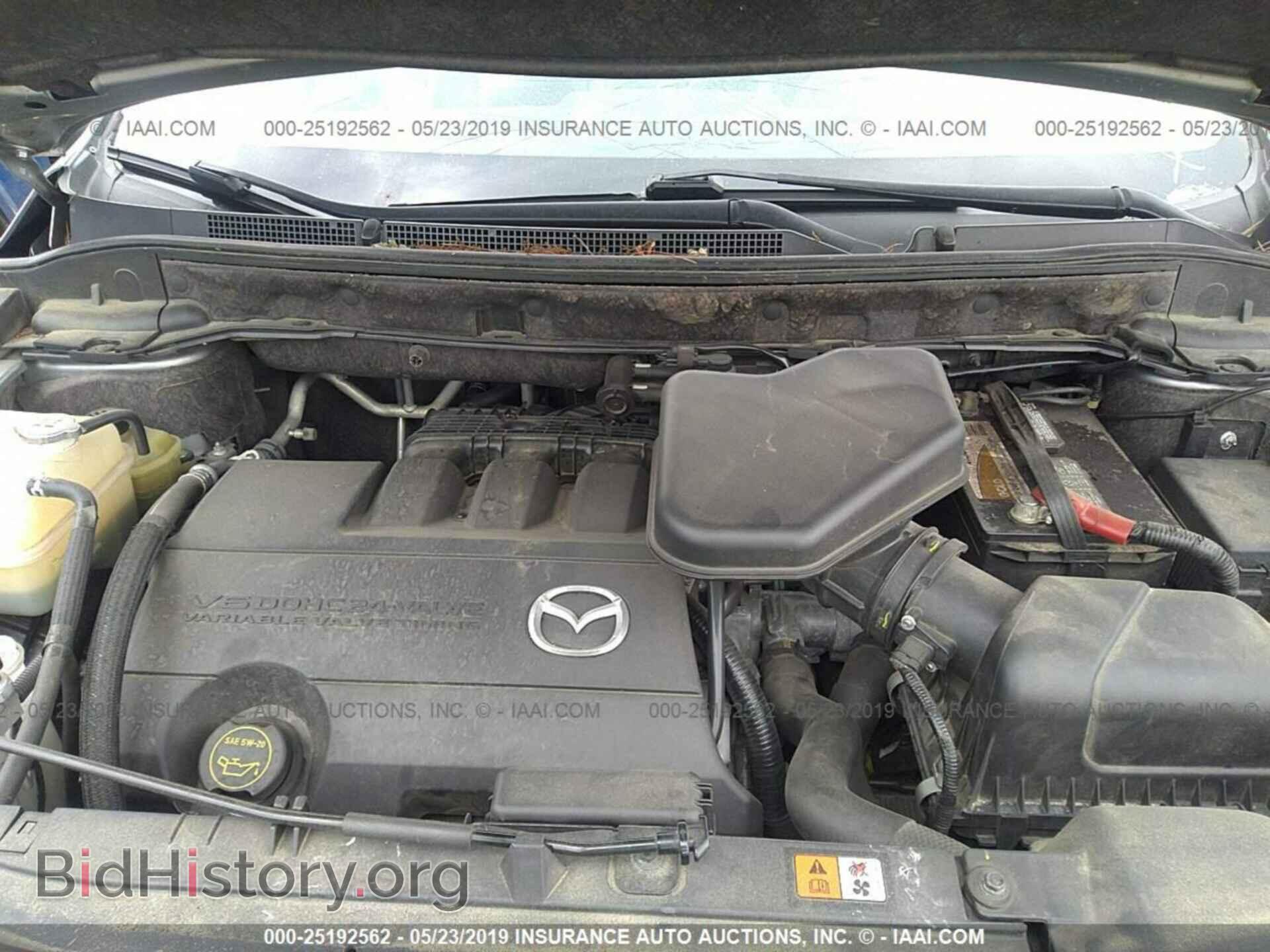 2011 MAZDA CX-9 - VIN: JM3TB2CA2B0330241 - Photo 10