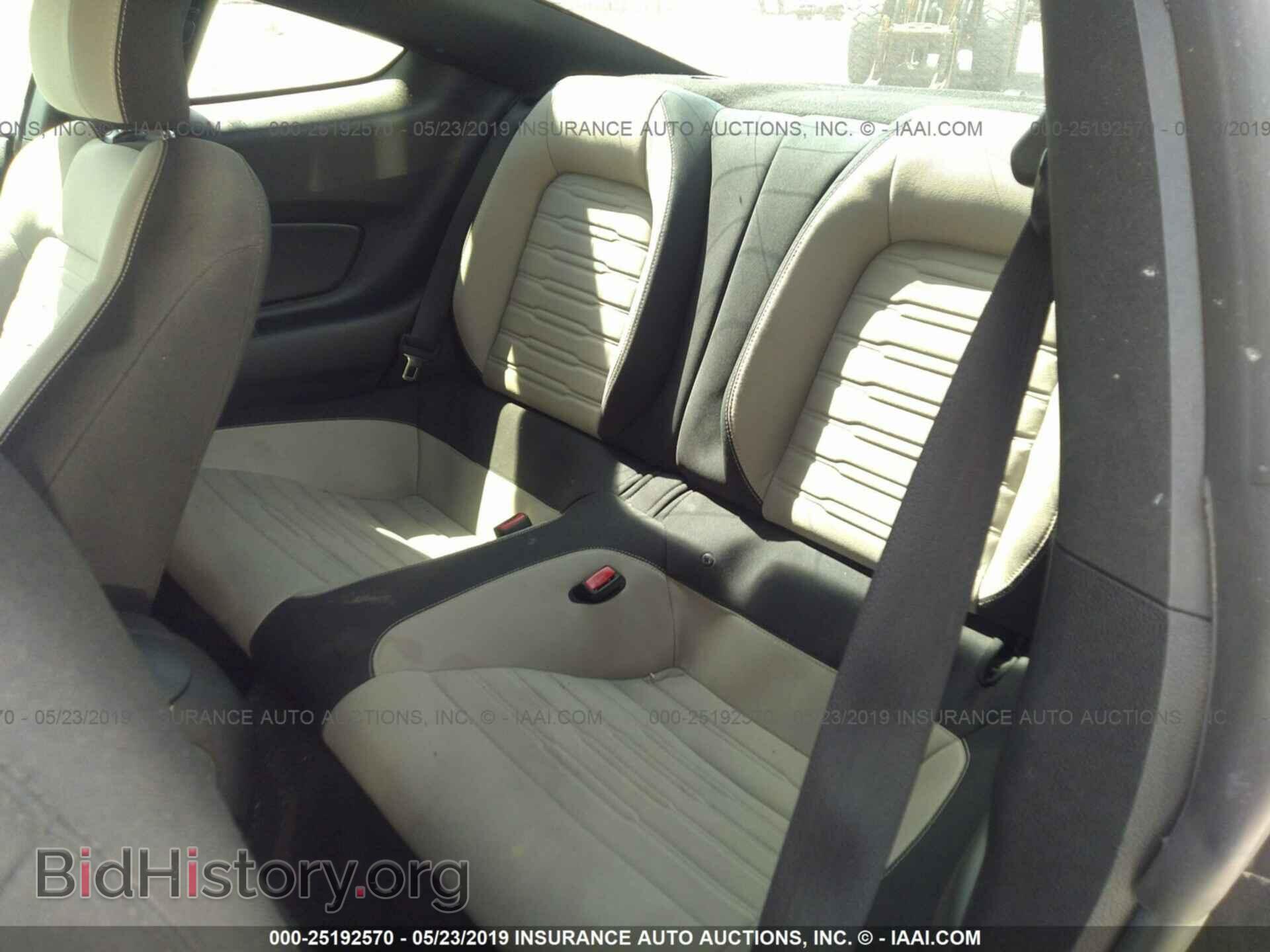 2016 FORD MUSTANG - VIN: 1FA6P8TH3G5250907 - Фото 8