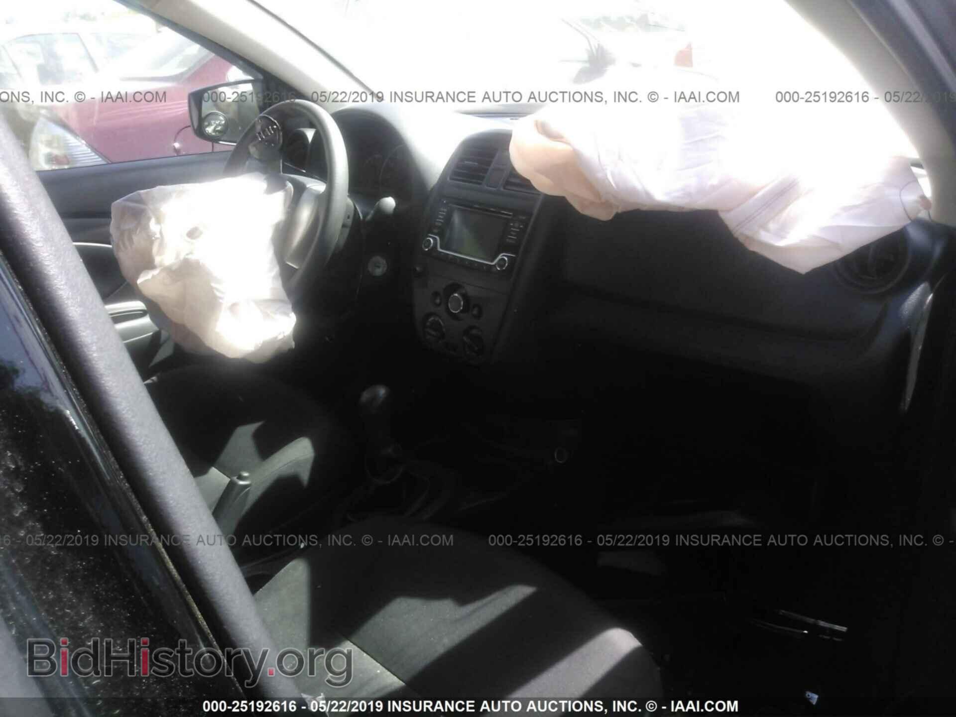 2017 NISSAN VERSA - VIN: 3N1CN7AP2HL843802 - Фото 5