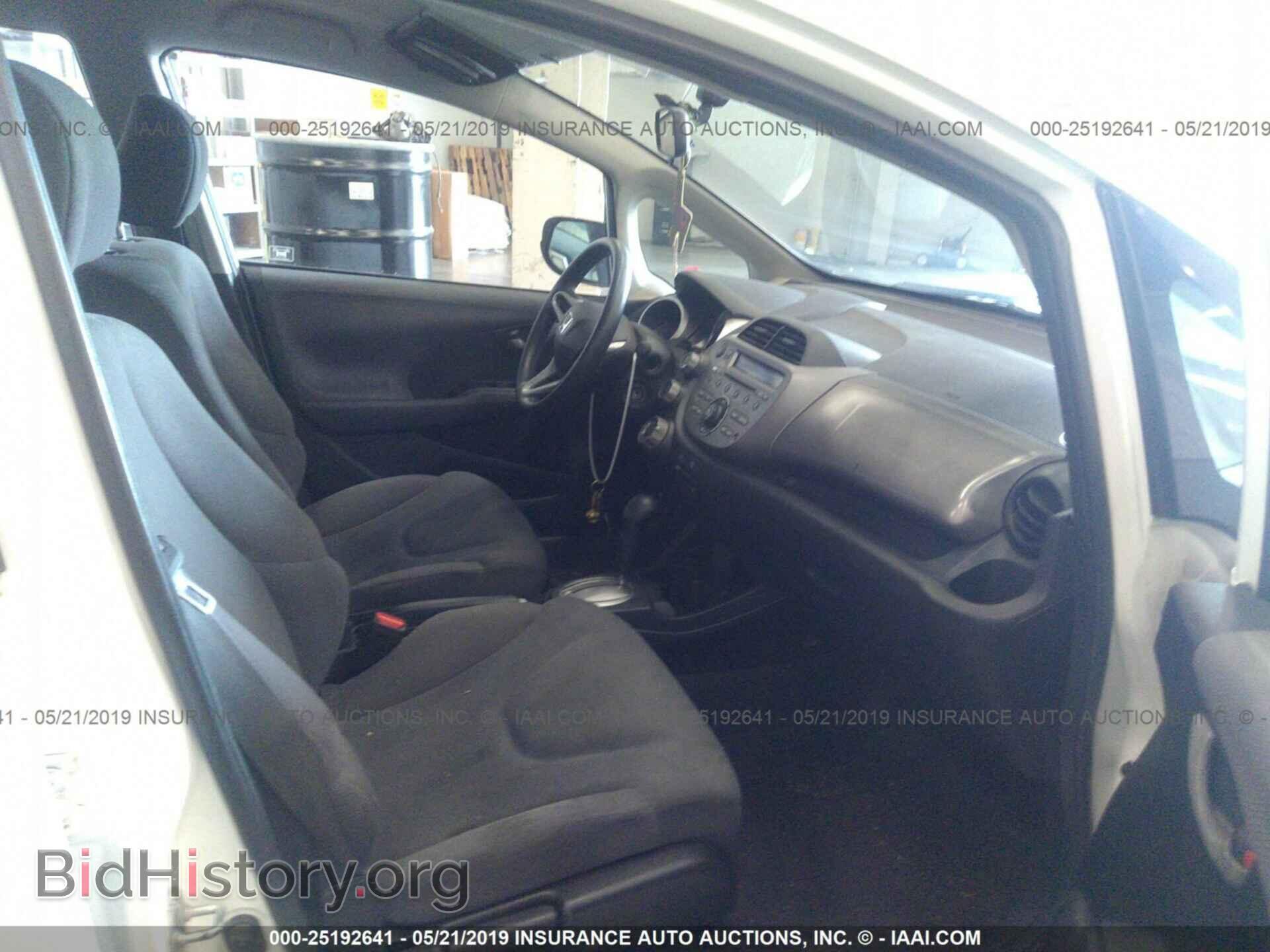 2013 HONDA FIT - VIN: JHMGE8H3XDC026086 - Фото 5