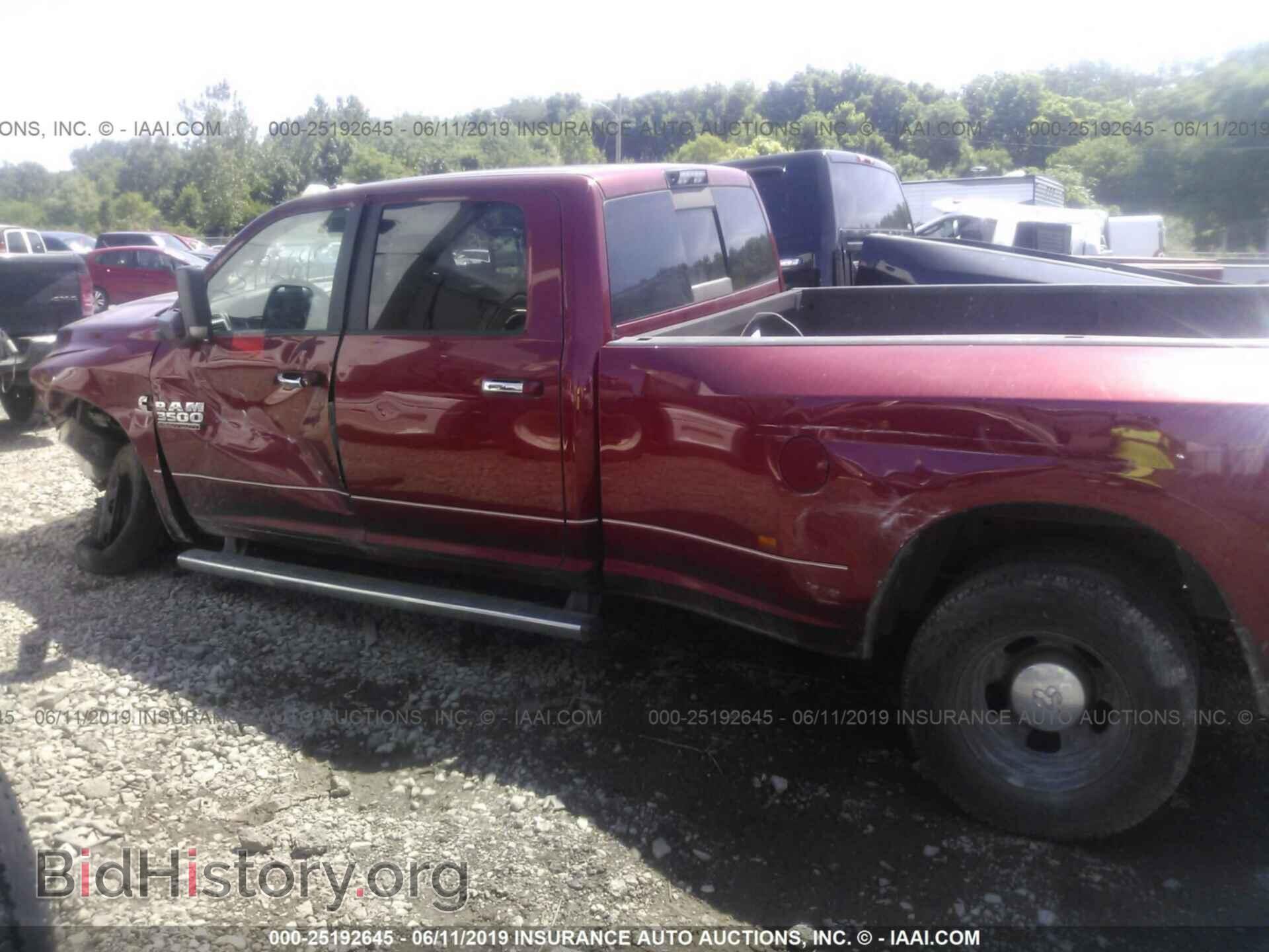 2014 RAM 3500 - VIN: 3C63RRHL2EG248511 - Фото 7