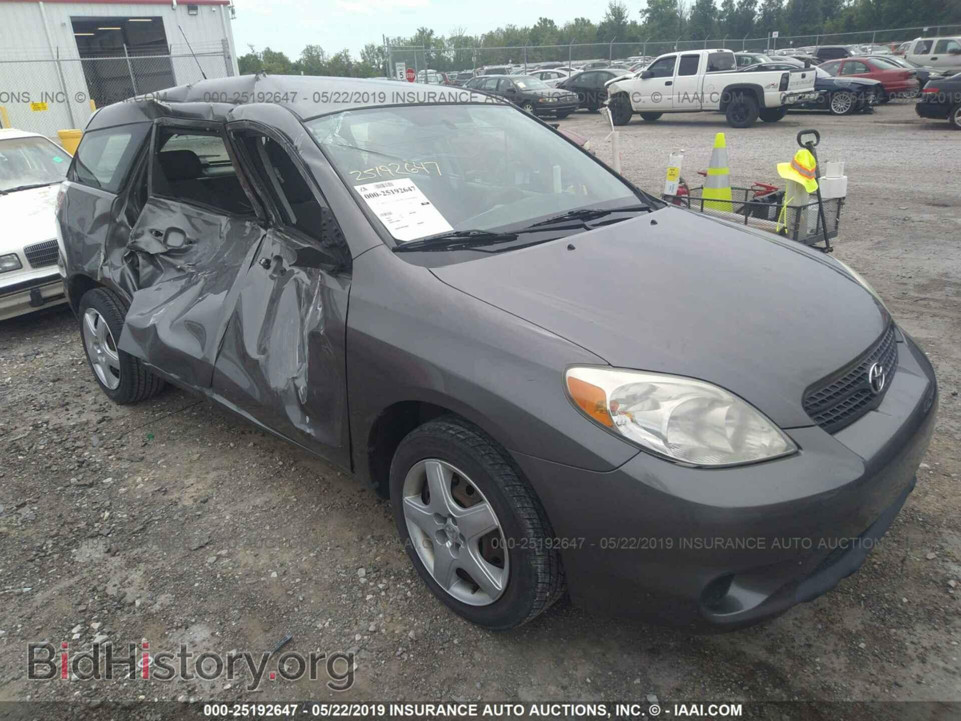 Photo 2T1KR32E15C553486 - TOYOTA COROLLA MATRIX 2005