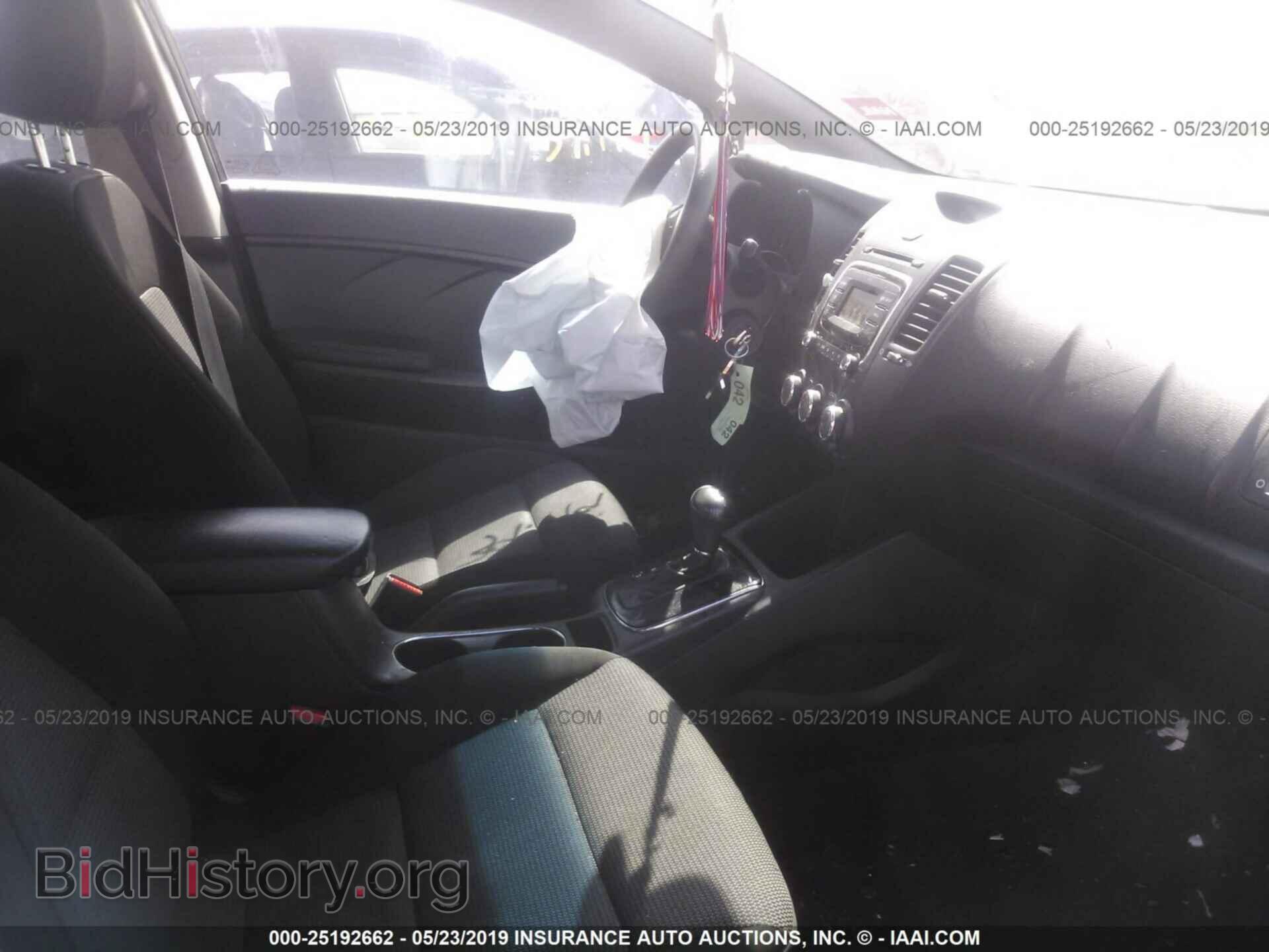 2017 KIA FORTE - VIN: 3KPFK4A71HE015813 - Фото 5