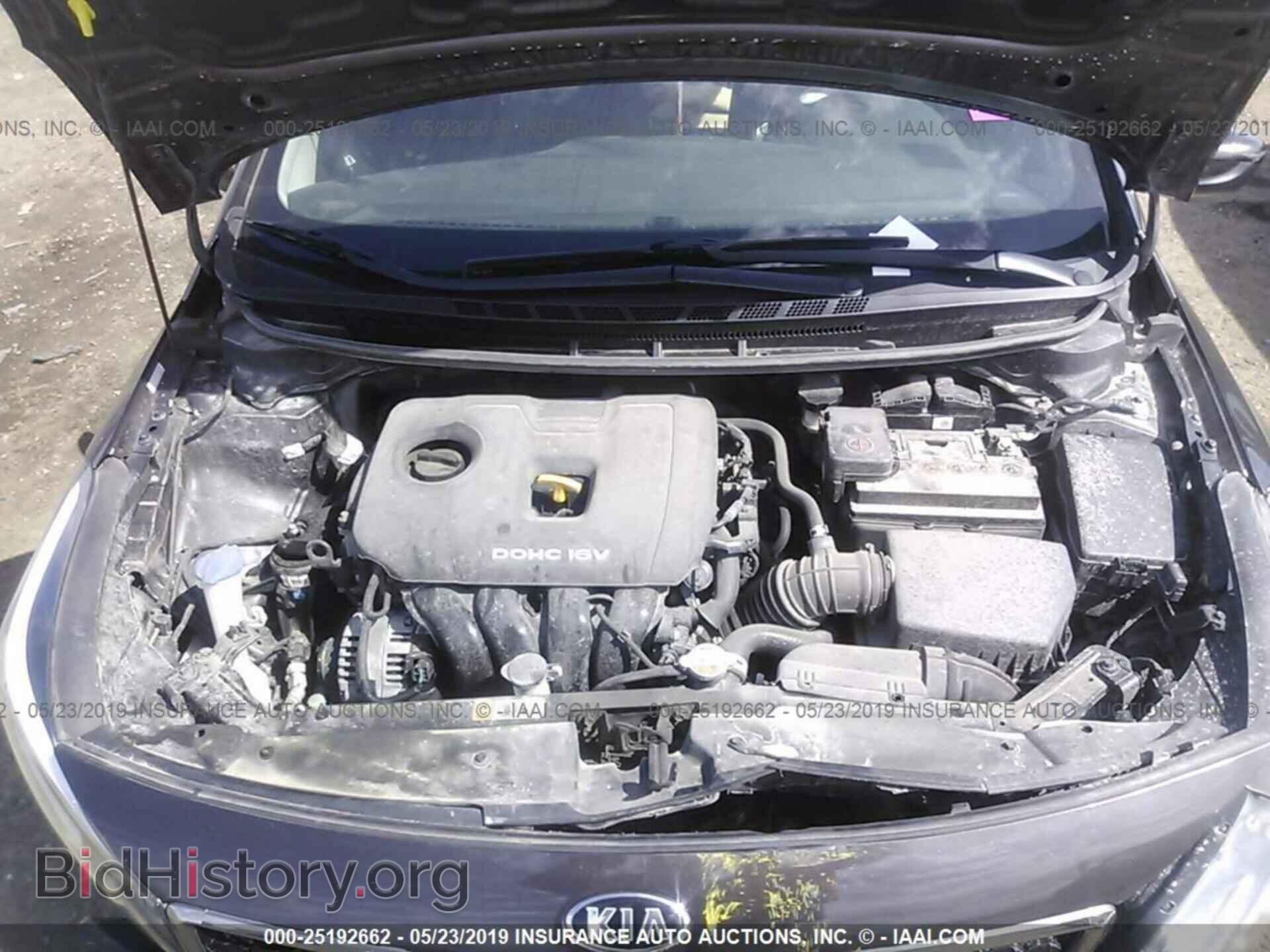 2017 KIA FORTE - VIN: 3KPFK4A71HE015813 - Фото 10