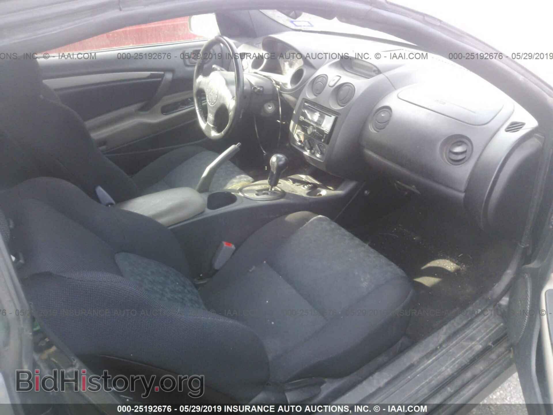 2003 MITSUBISHI ECLIPSE - VIN: 4A3AE75H93E018093 - Фото 5