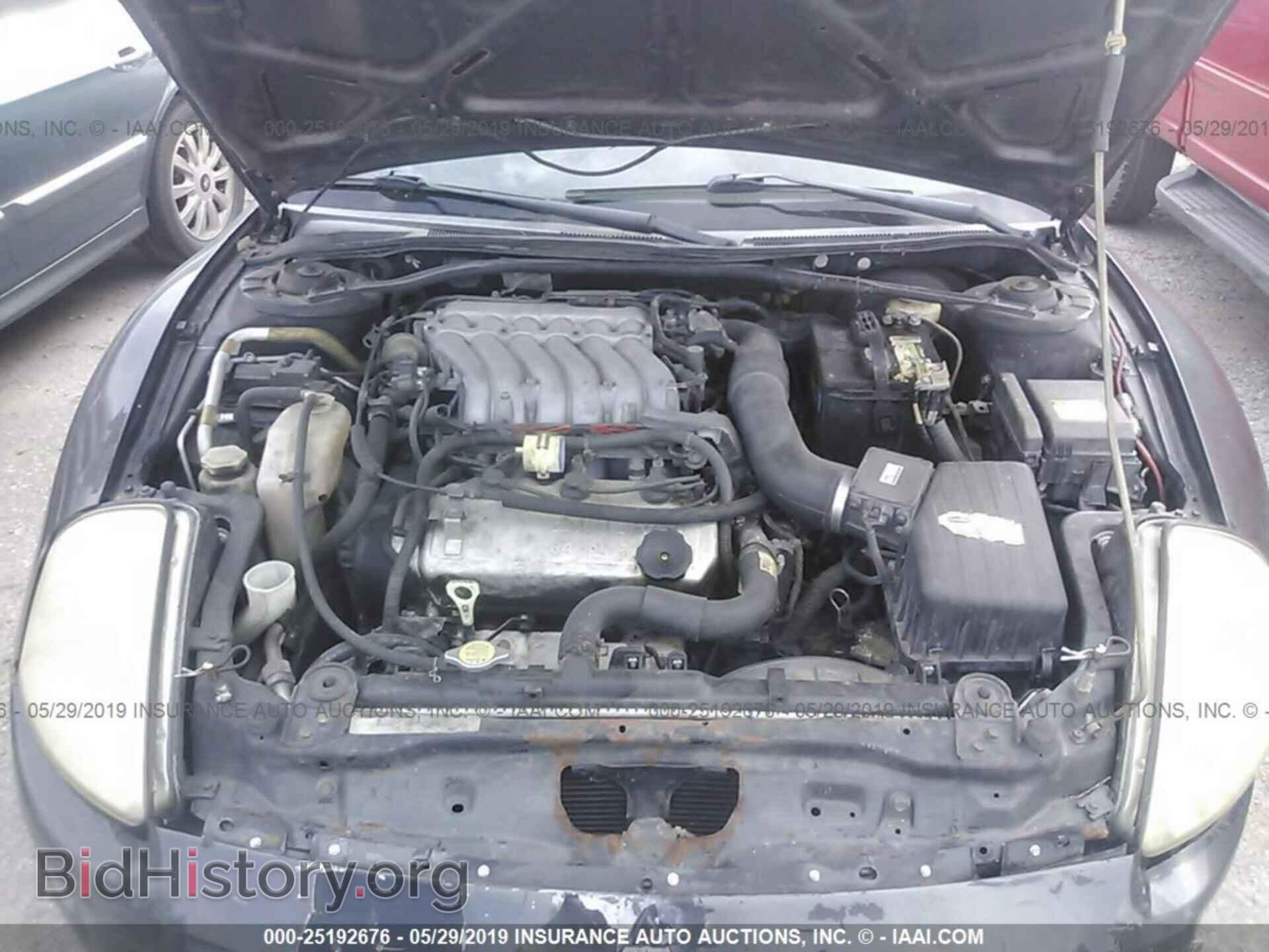 2003 MITSUBISHI ECLIPSE - VIN: 4A3AE75H93E018093 - Фото 10