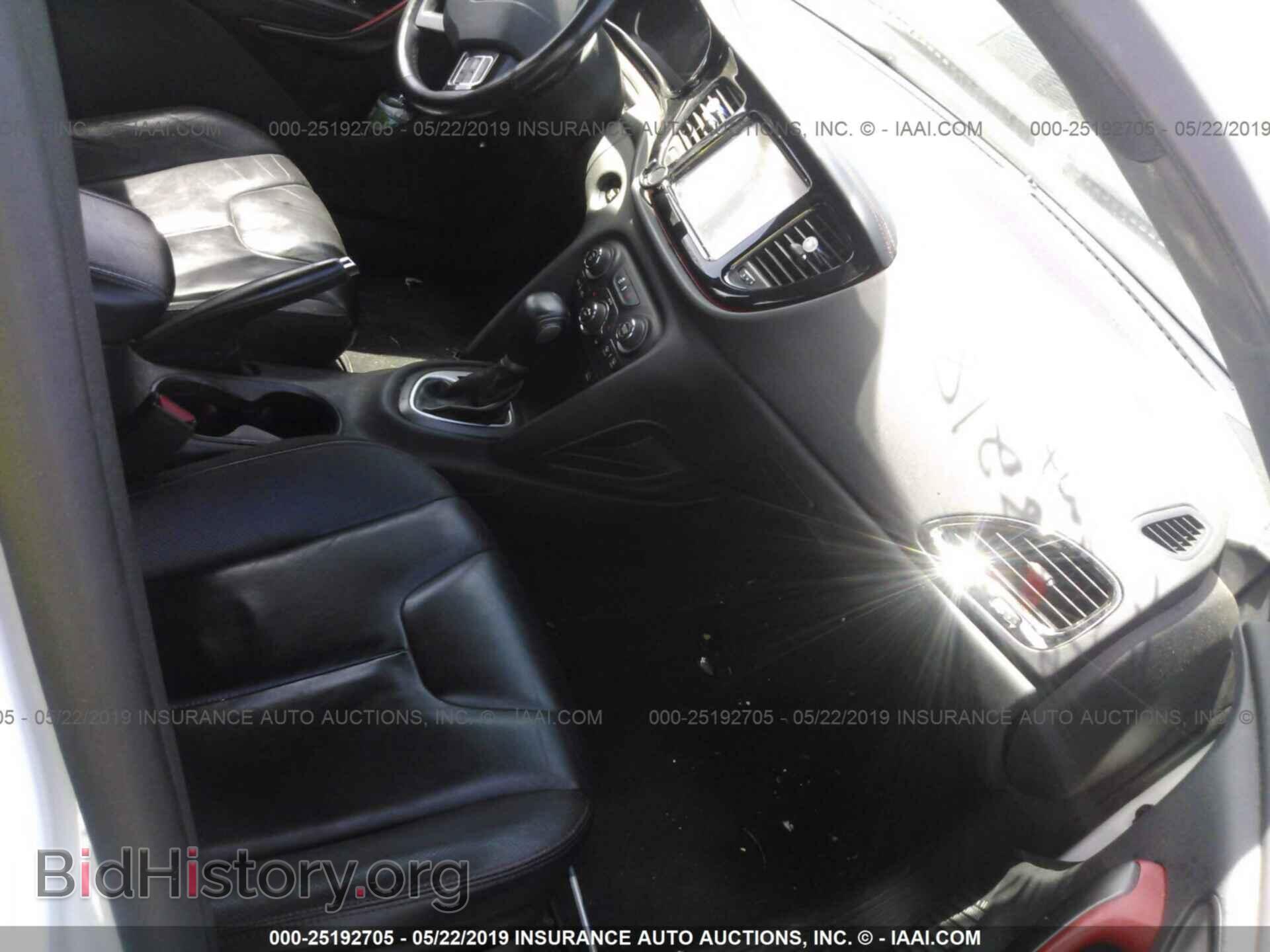 2015 DODGE DART - VIN: 1C3CDFEB2FD224293 - Фото 5