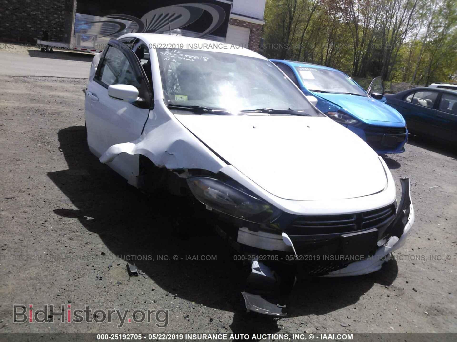 2015 DODGE DART - VIN: 1C3CDFEB2FD224293 - Фото 6