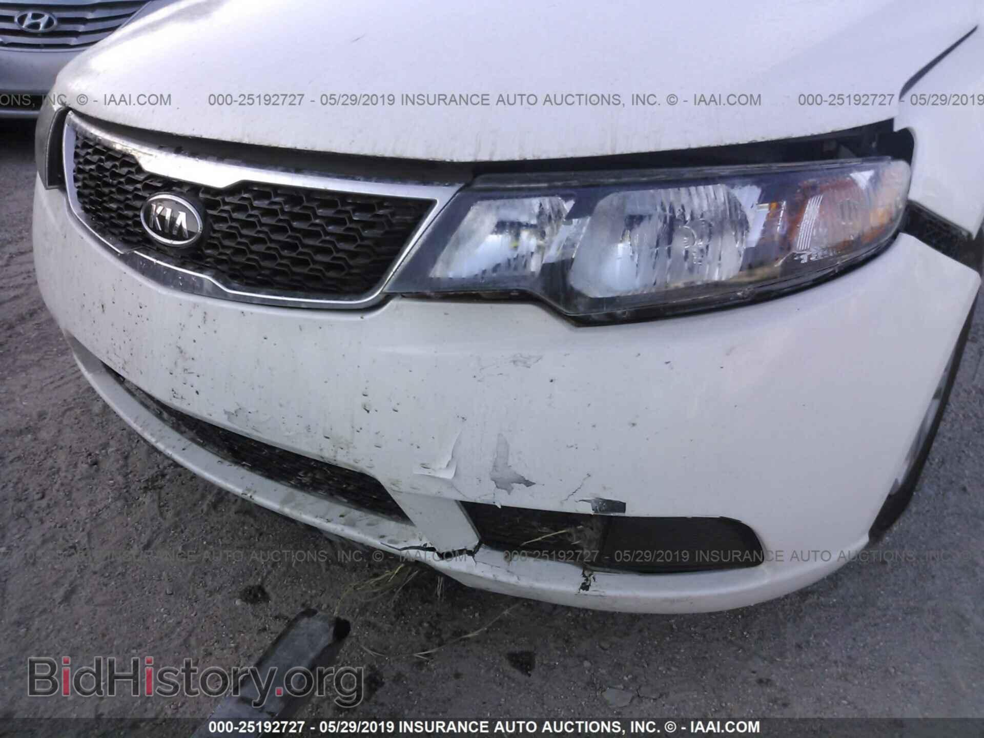 2012 KIA FORTE - VIN: KNAFU4A28C5586148 - Фото 6