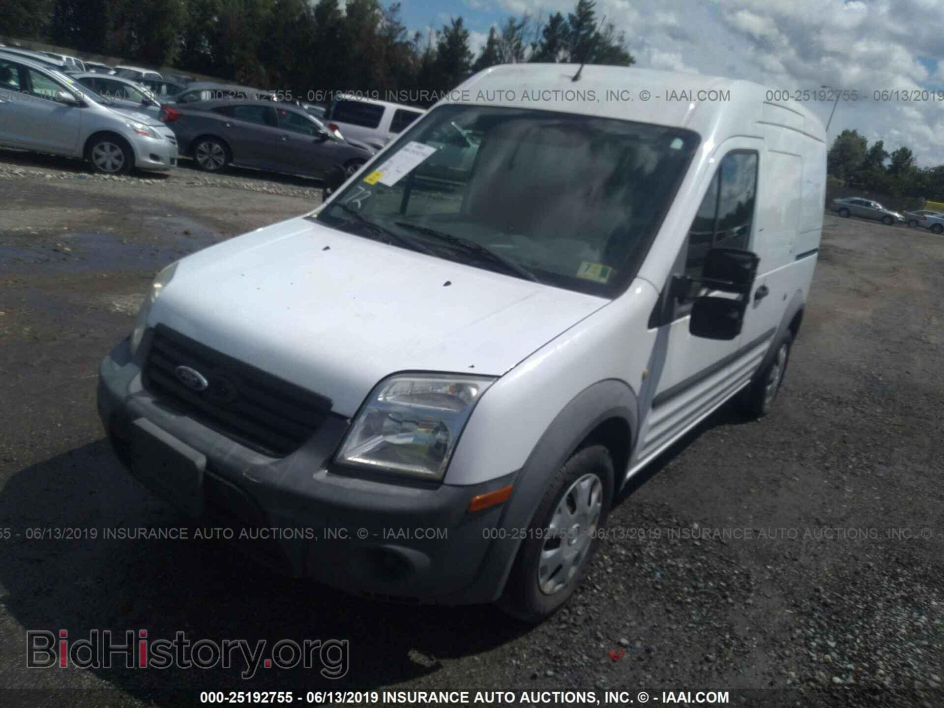 2012 FORD TRANSIT CONNECT - VIN: NM0LS7AN7CT113843 - Фото 2