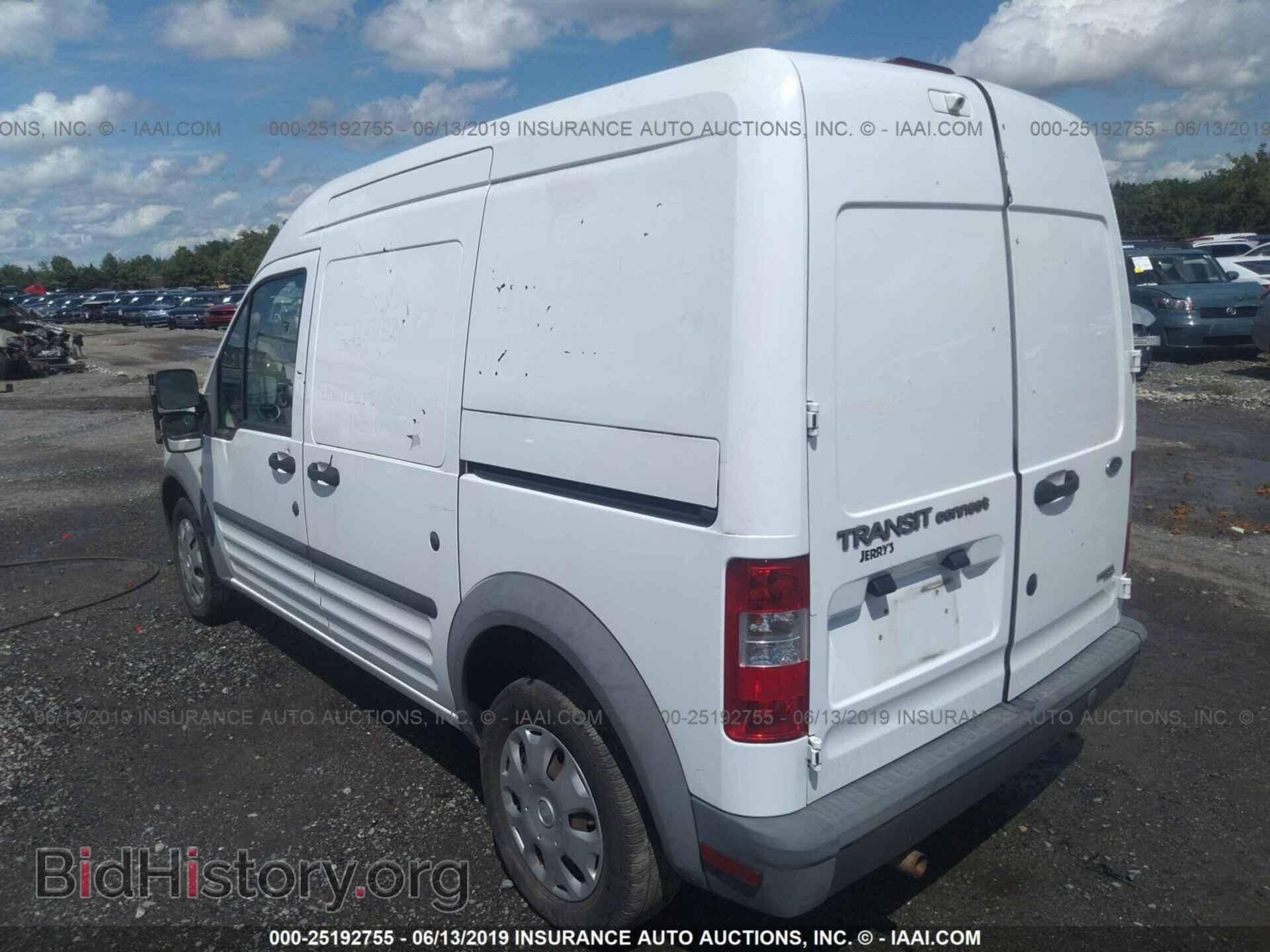 2012 FORD TRANSIT CONNECT - VIN: NM0LS7AN7CT113843 - Фото 3