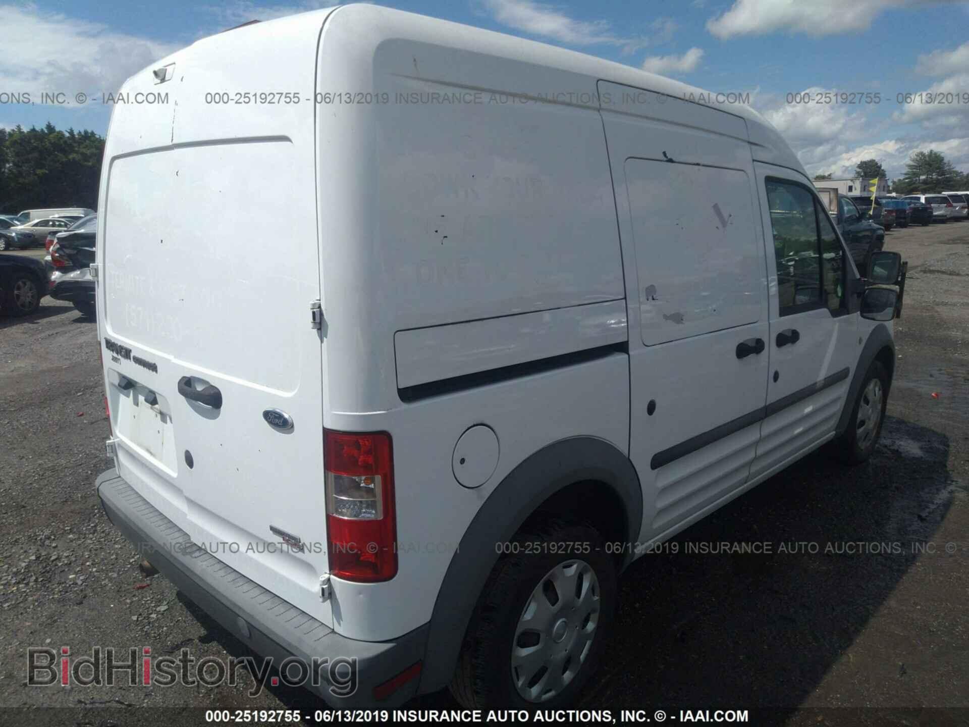 2012 FORD TRANSIT CONNECT - VIN: NM0LS7AN7CT113843 - Фото 4