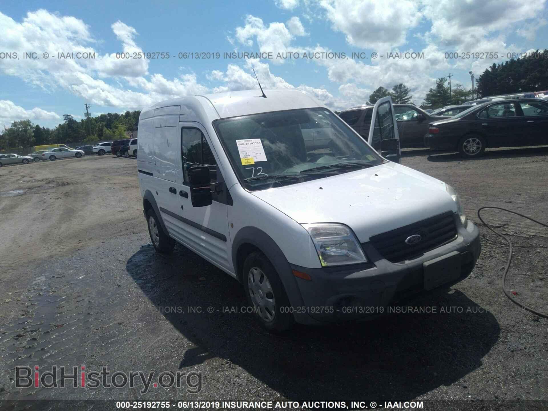 2012 FORD TRANSIT CONNECT - VIN: NM0LS7AN7CT113843 - Фото 6