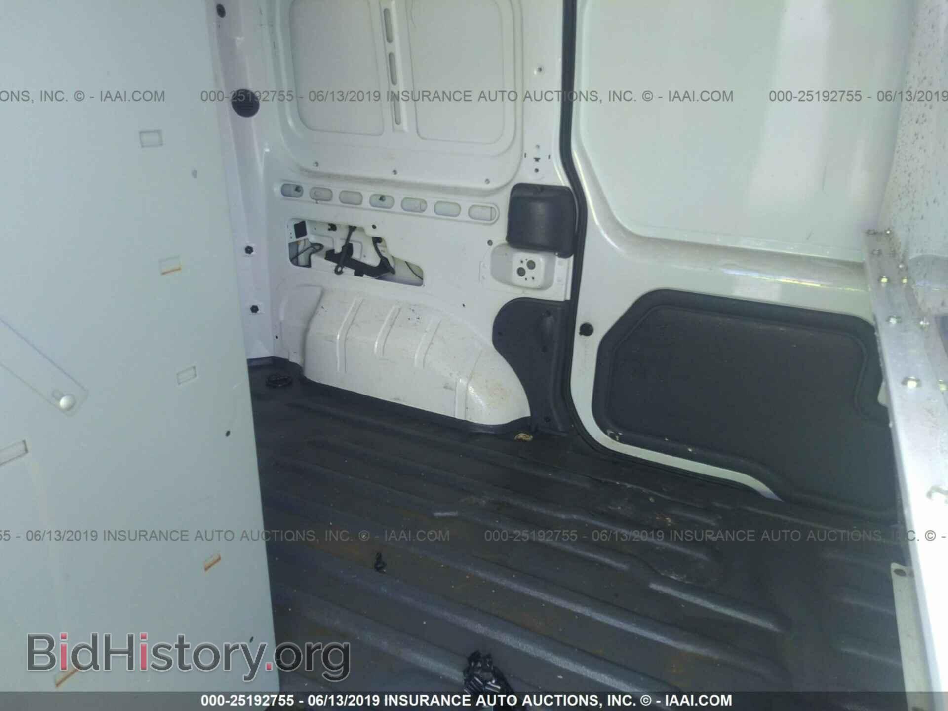 2012 FORD TRANSIT CONNECT - VIN: NM0LS7AN7CT113843 - Фото 8