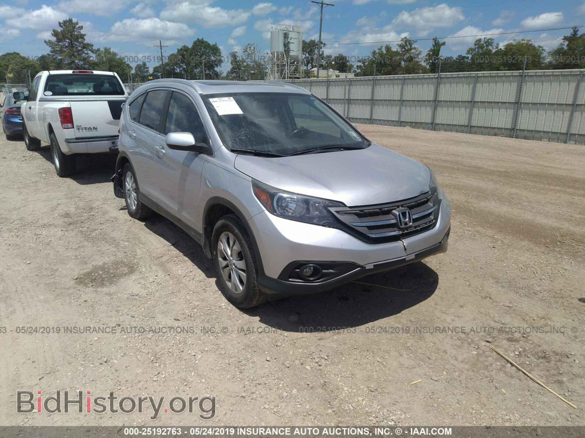 Photo 5J6RM3H7XCL027329 - HONDA CR-V 2012