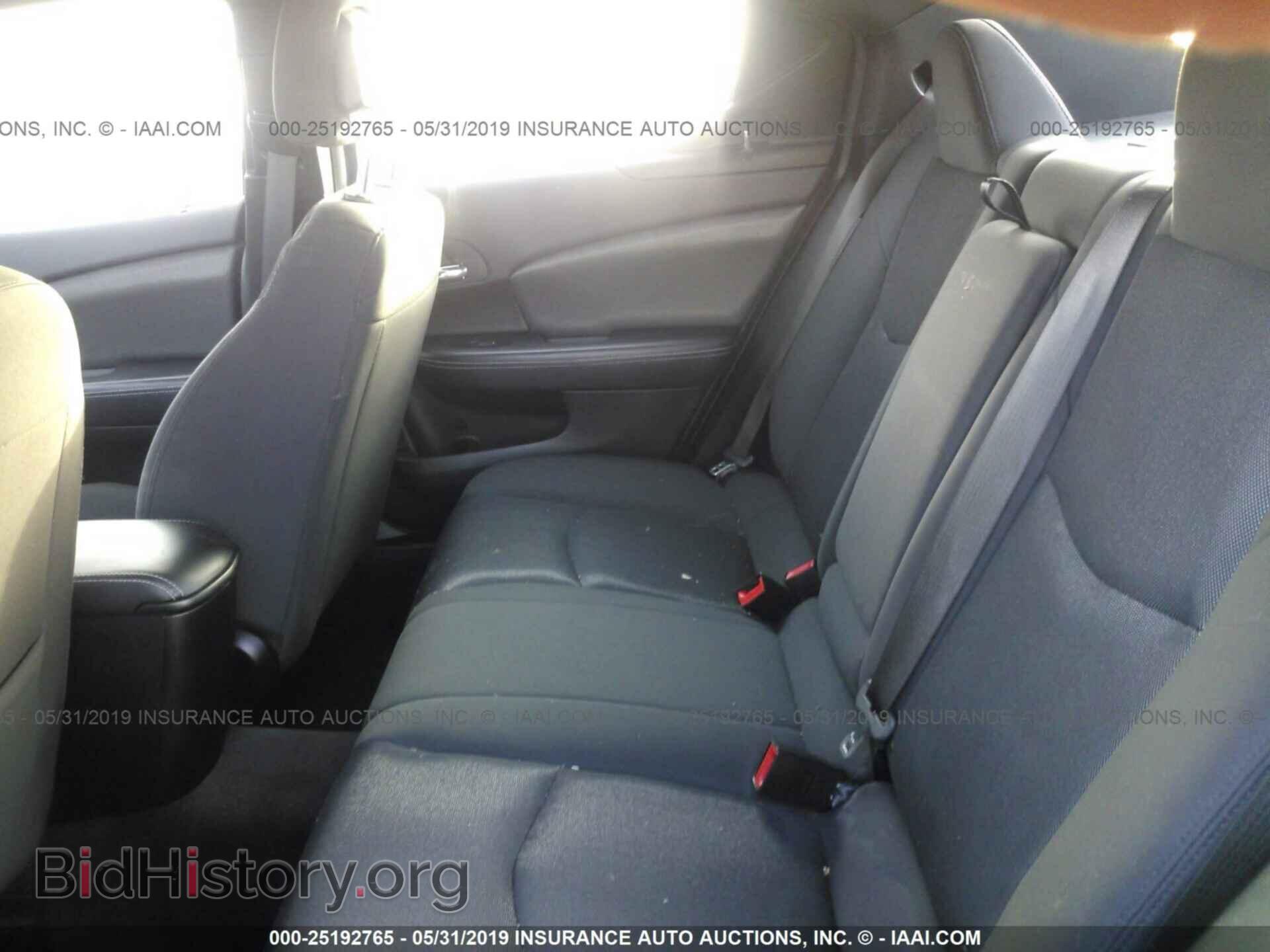 2014 DODGE AVENGER - VIN: 1C3CDZAB0EN104010 - Фото 8