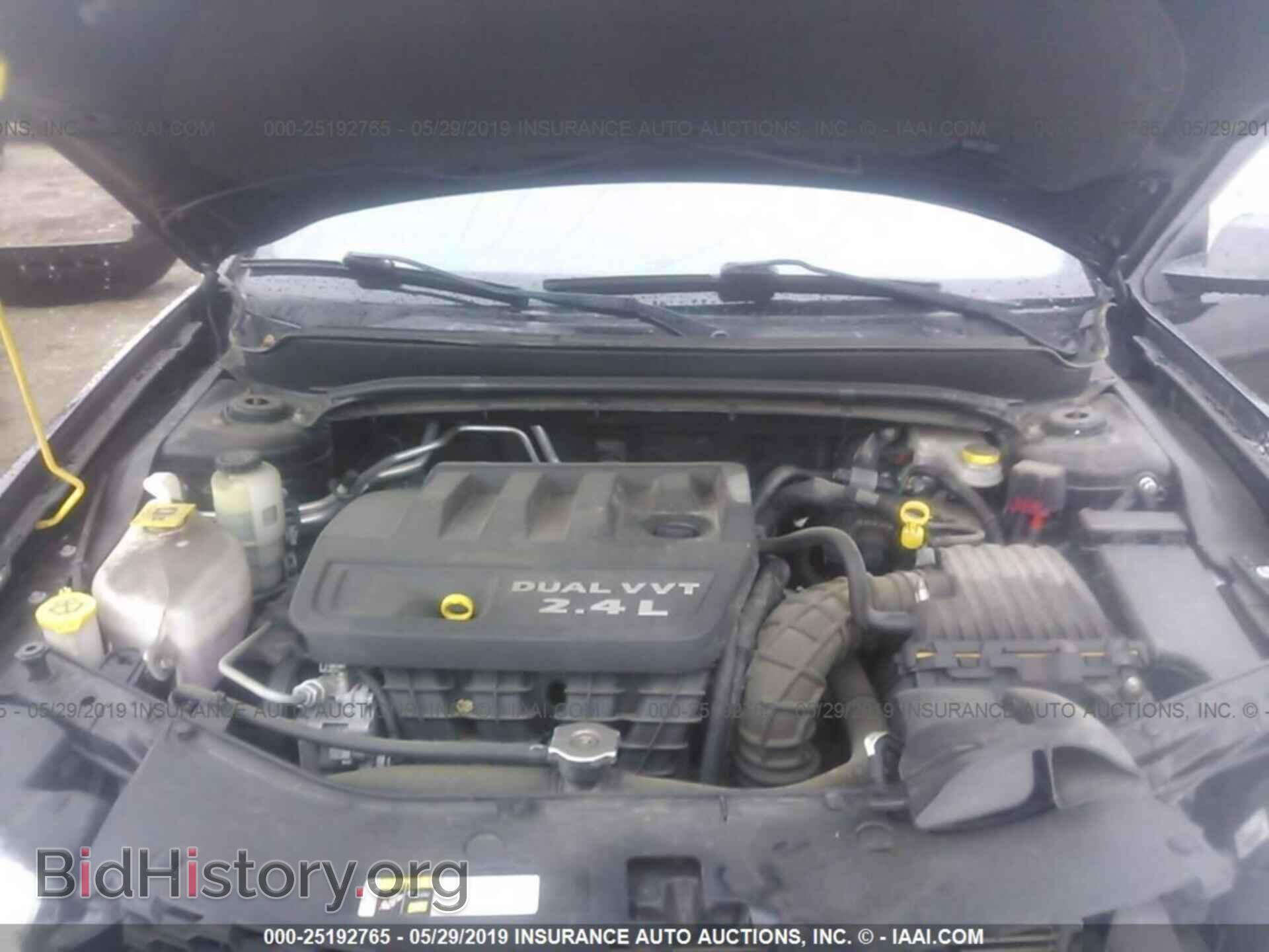2014 DODGE AVENGER - VIN: 1C3CDZAB0EN104010 - Фото 10