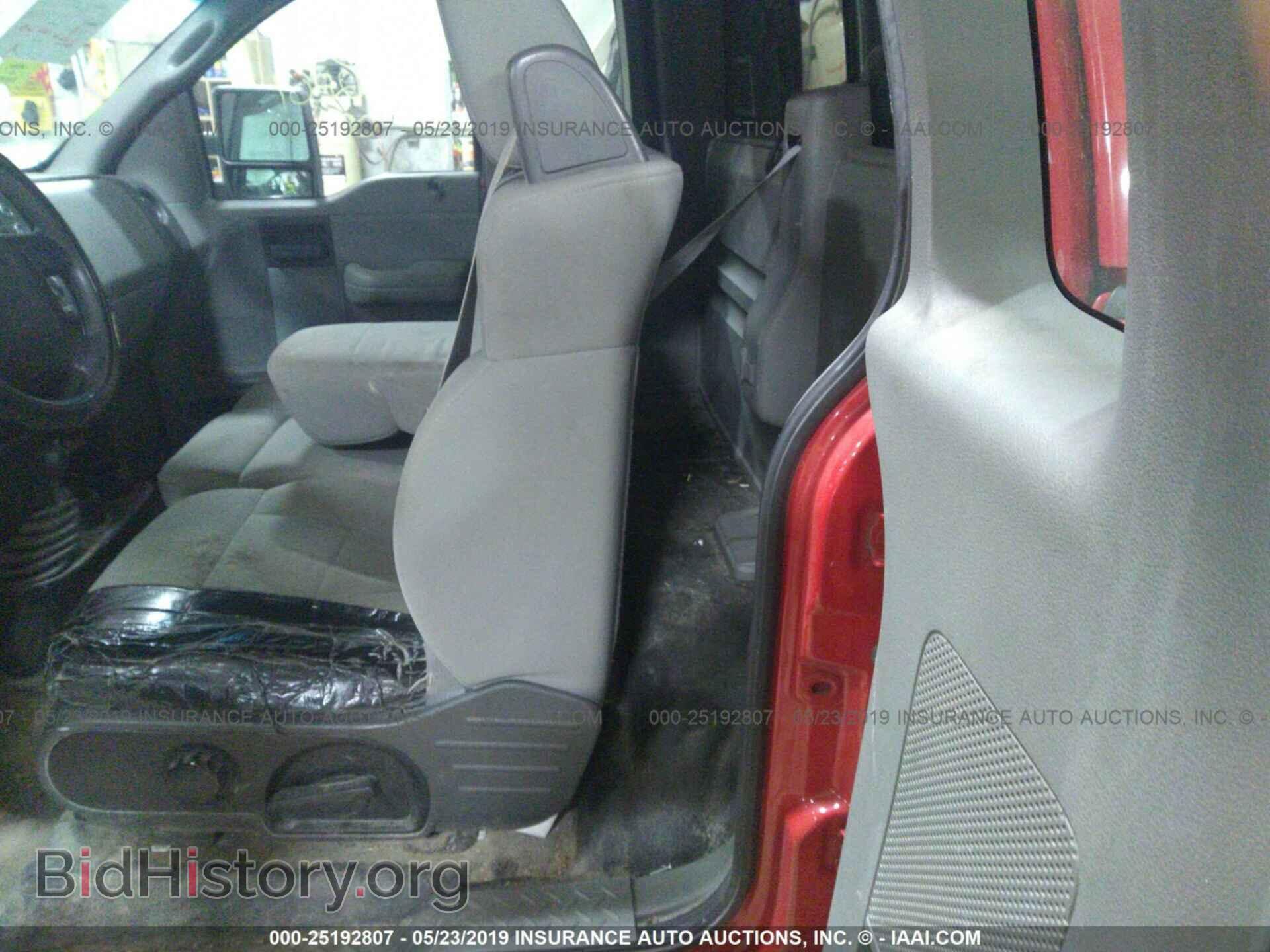 2008 FORD F150 - VIN: 1FTRF14W08KE71804 - Фото 8