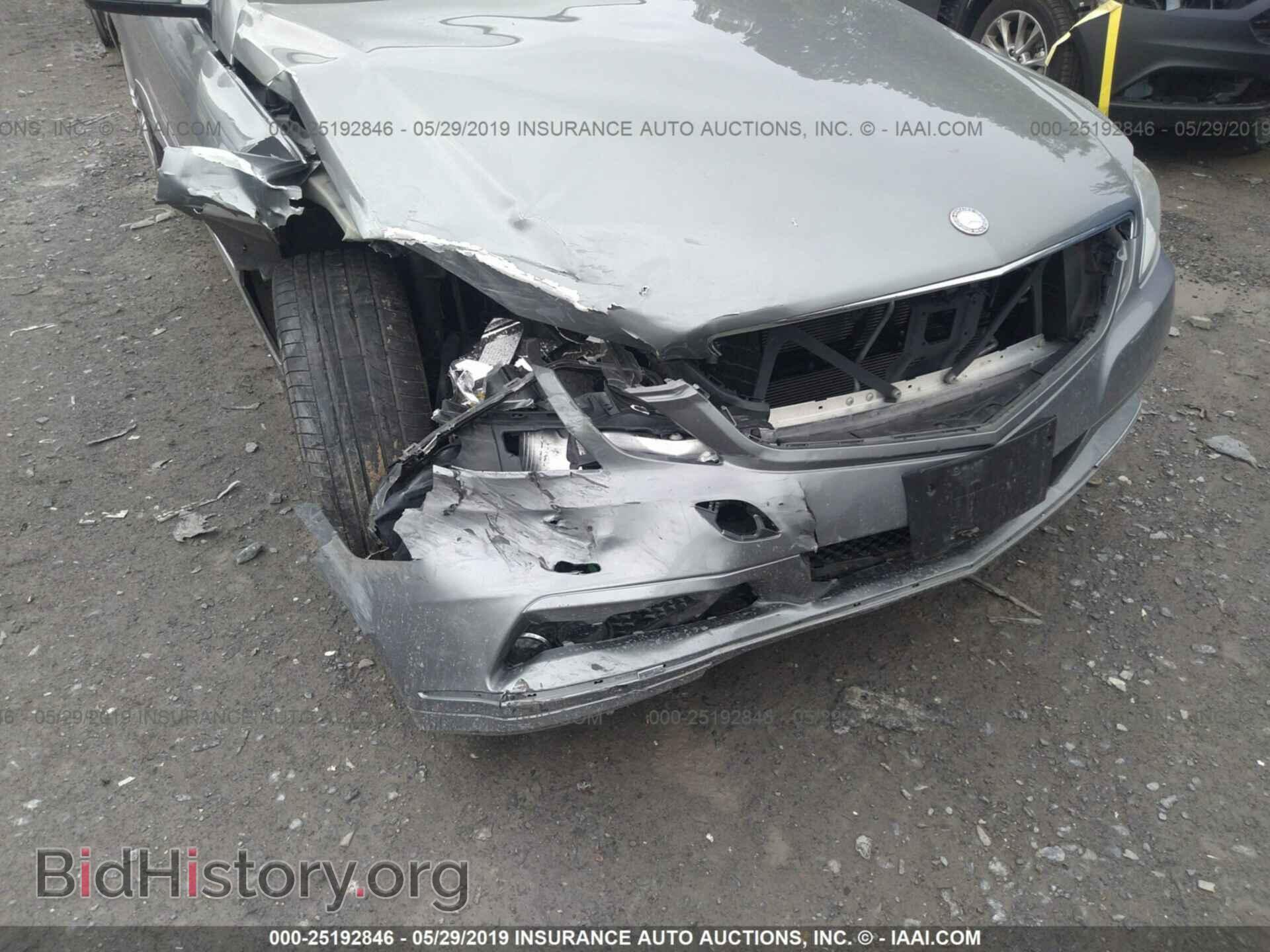 2011 MERCEDES-BENZ E - VIN: WDDKK5GF2BF067344 - Фото 6