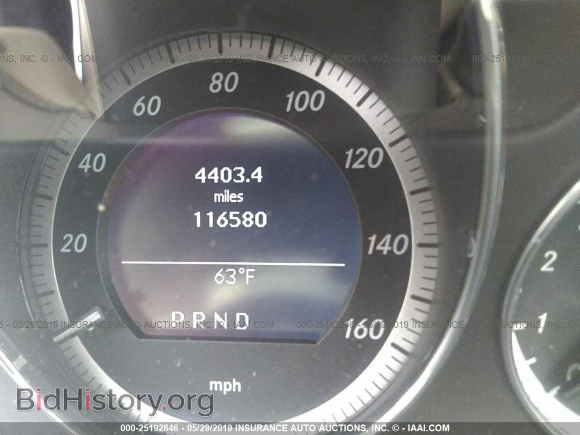 2011 MERCEDES-BENZ E - VIN: WDDKK5GF2BF067344 - Фото 7