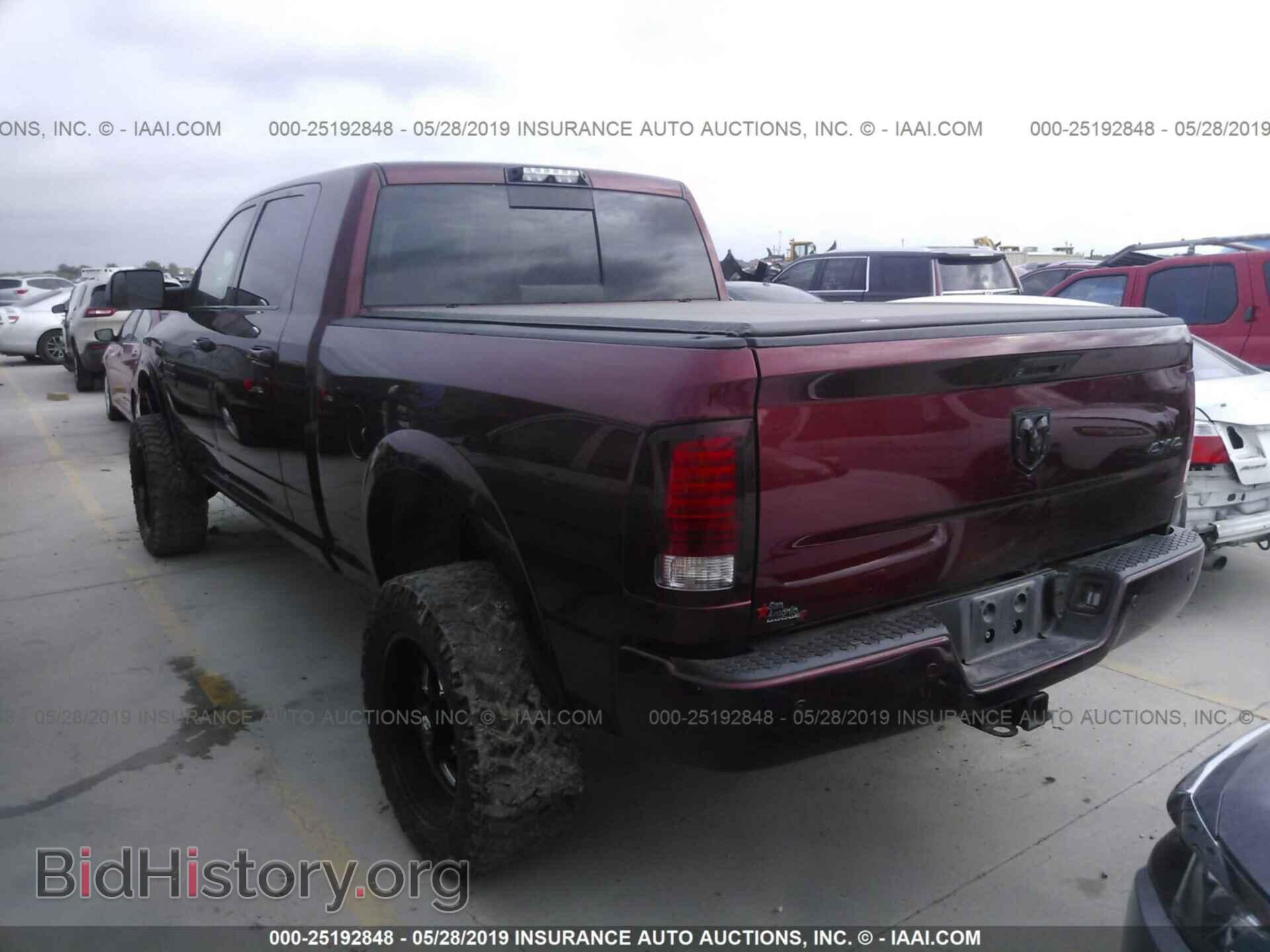 2016 RAM 2500 - VIN: 3C6UR5NL6GG212468 - Фото 3