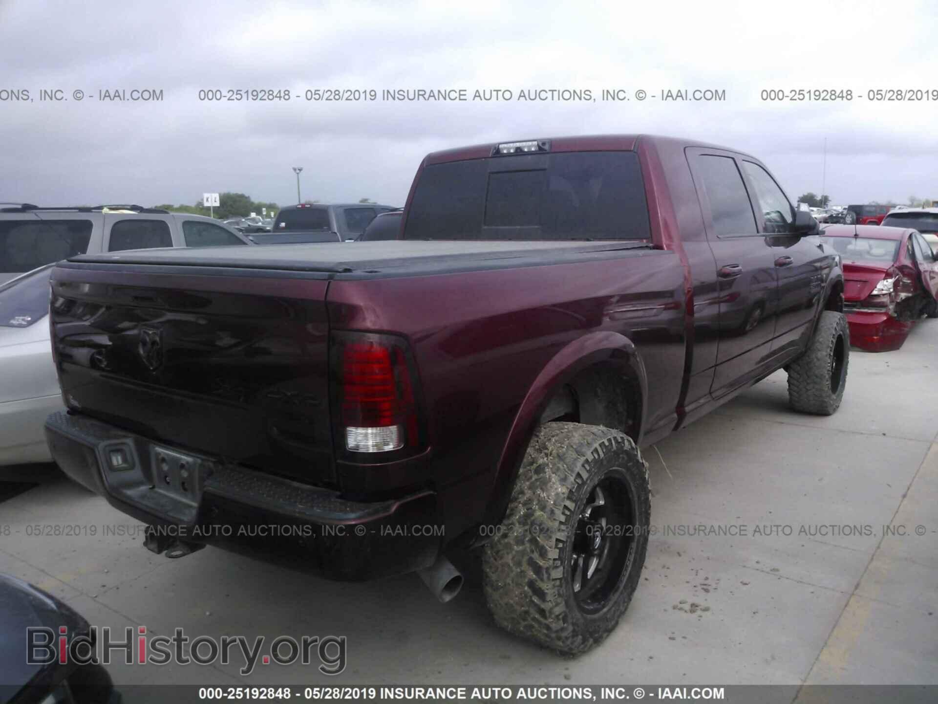 2016 RAM 2500 - VIN: 3C6UR5NL6GG212468 - Фото 4