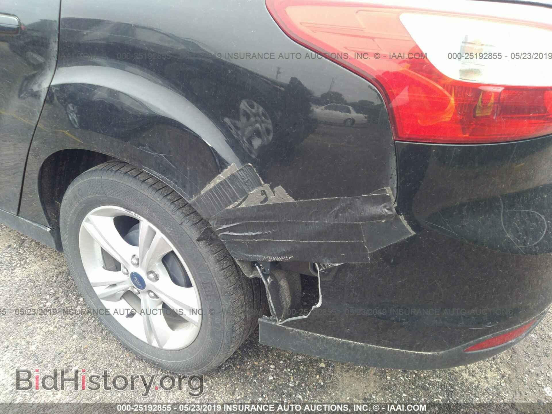 2013 FORD FOCUS - VIN: 1FADP3F27DL352266 - Photo 6