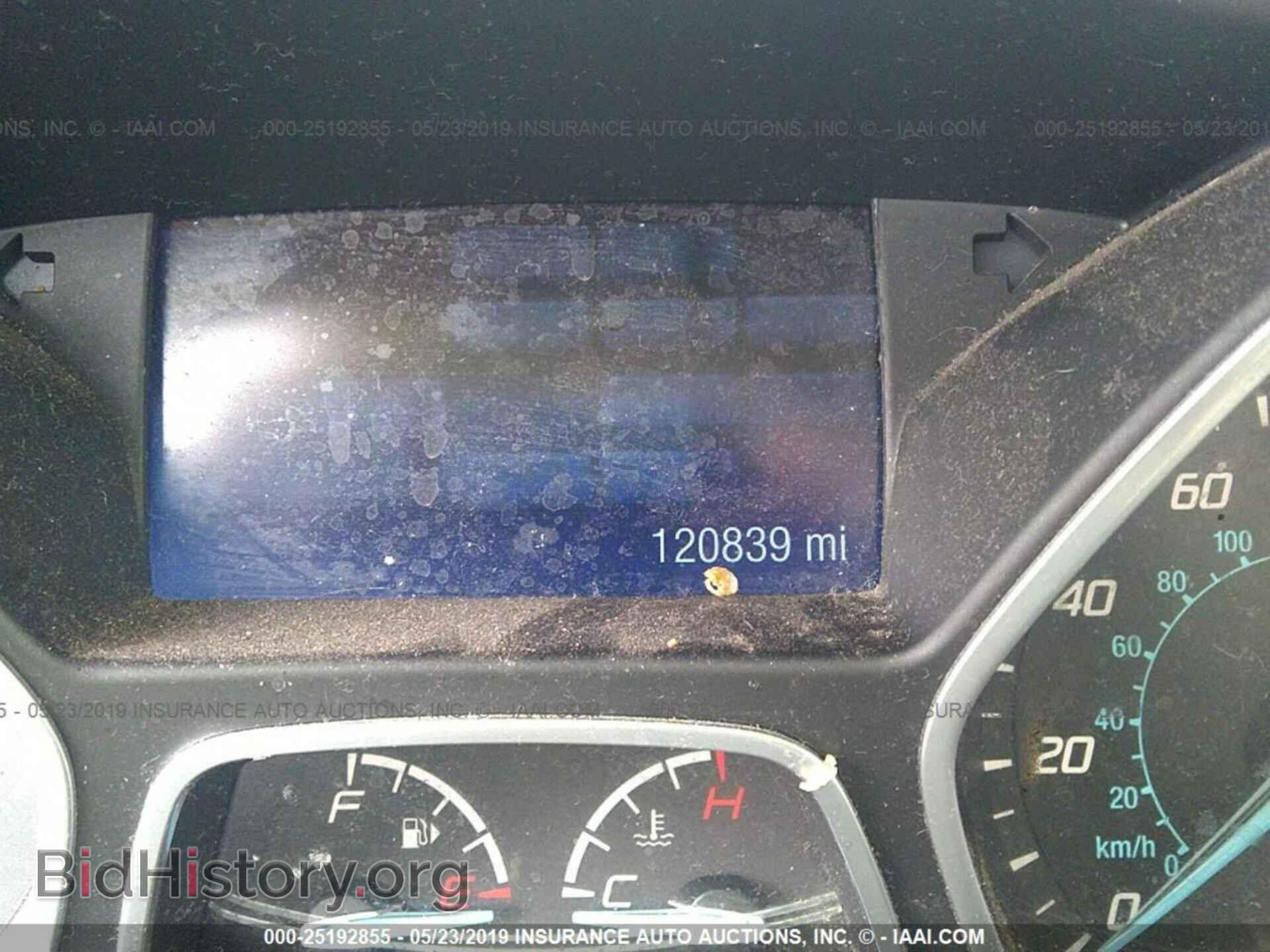 2013 FORD FOCUS - VIN: 1FADP3F27DL352266 - Photo 7