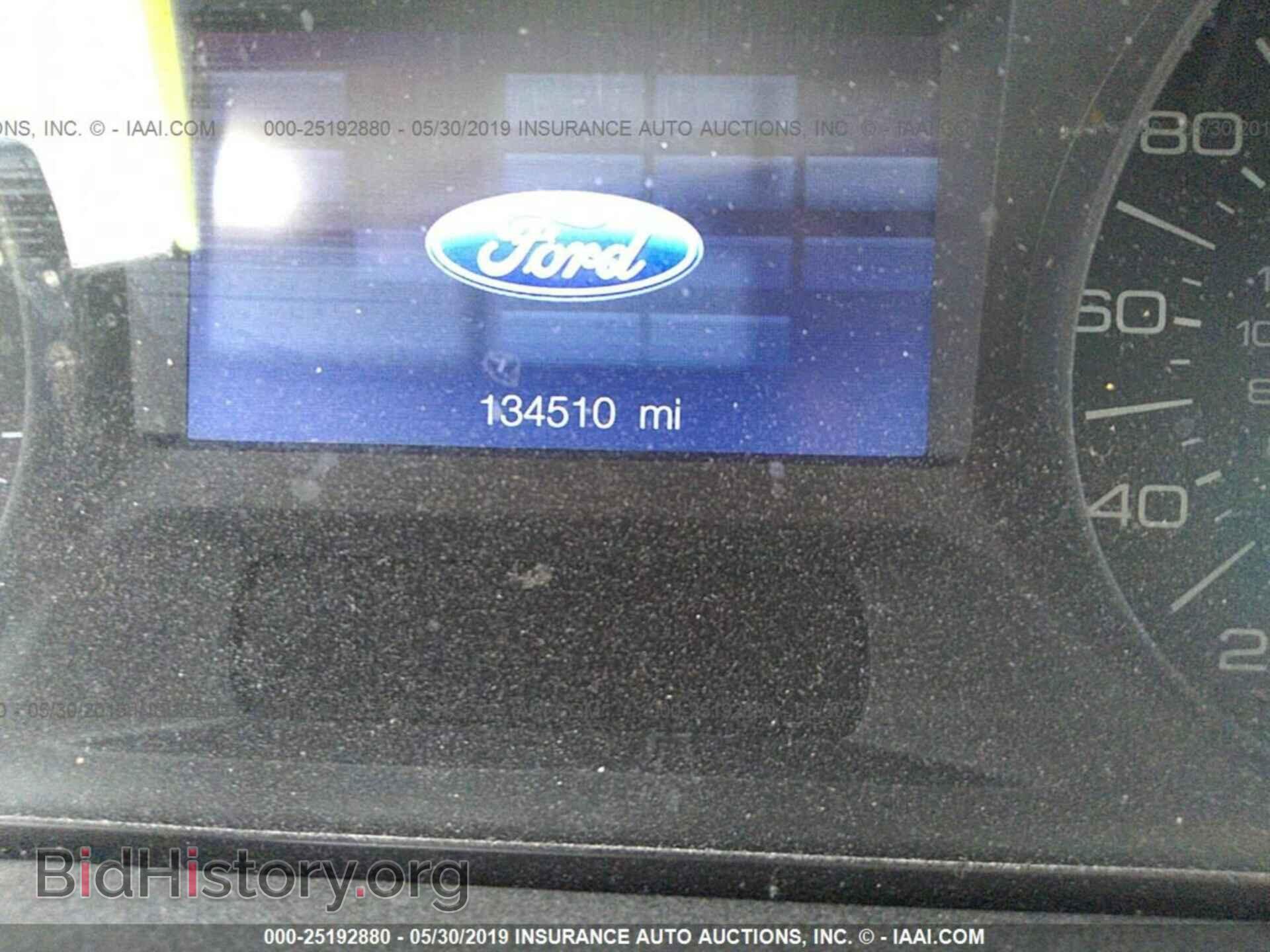 2014 FORD EDGE - VIN: 2FMDK3GC8EBB28159 - Фото 7