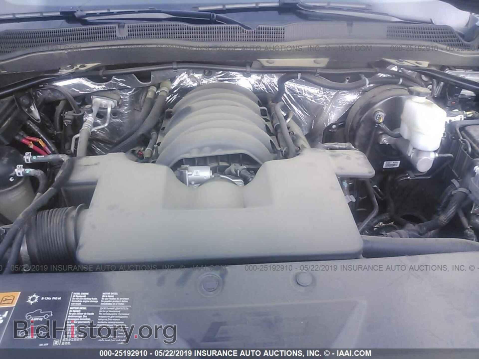 2015 CHEVROLET SILVERADO - VIN: 3GCUKTEJ0FG510528 - Фото 10