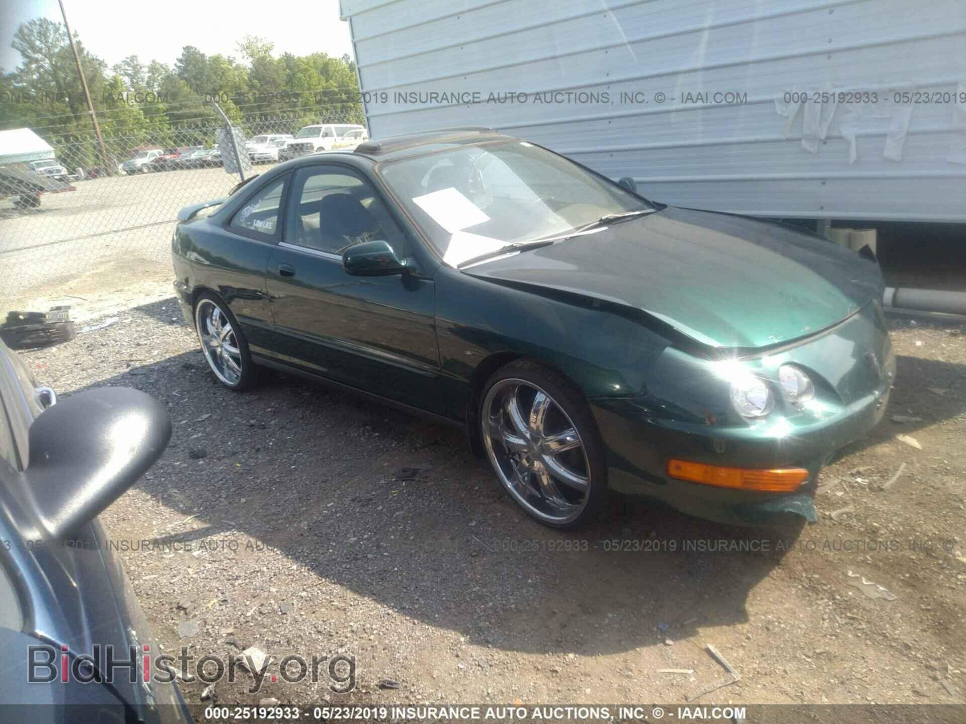 Фотография JH4DC446XYS011701 - ACURA INTEGRA 2000