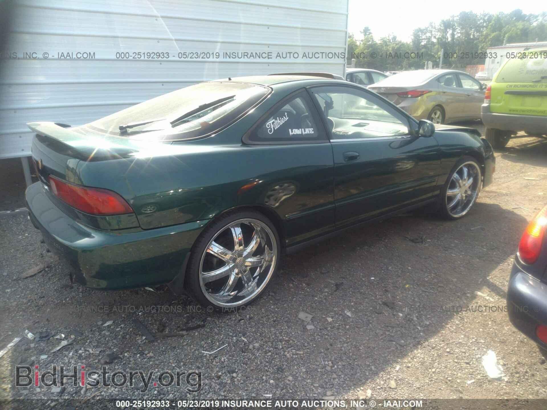 2000 ACURA INTEGRA - VIN: JH4DC446XYS011701 - Фото 4