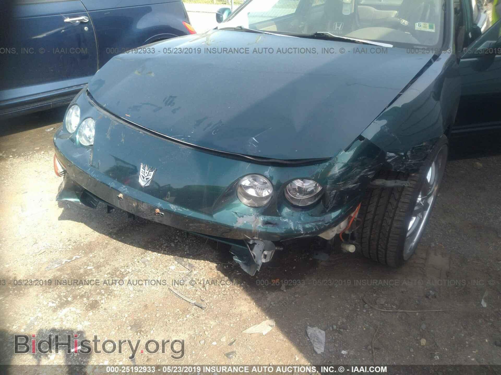 2000 ACURA INTEGRA - VIN: JH4DC446XYS011701 - Фото 6