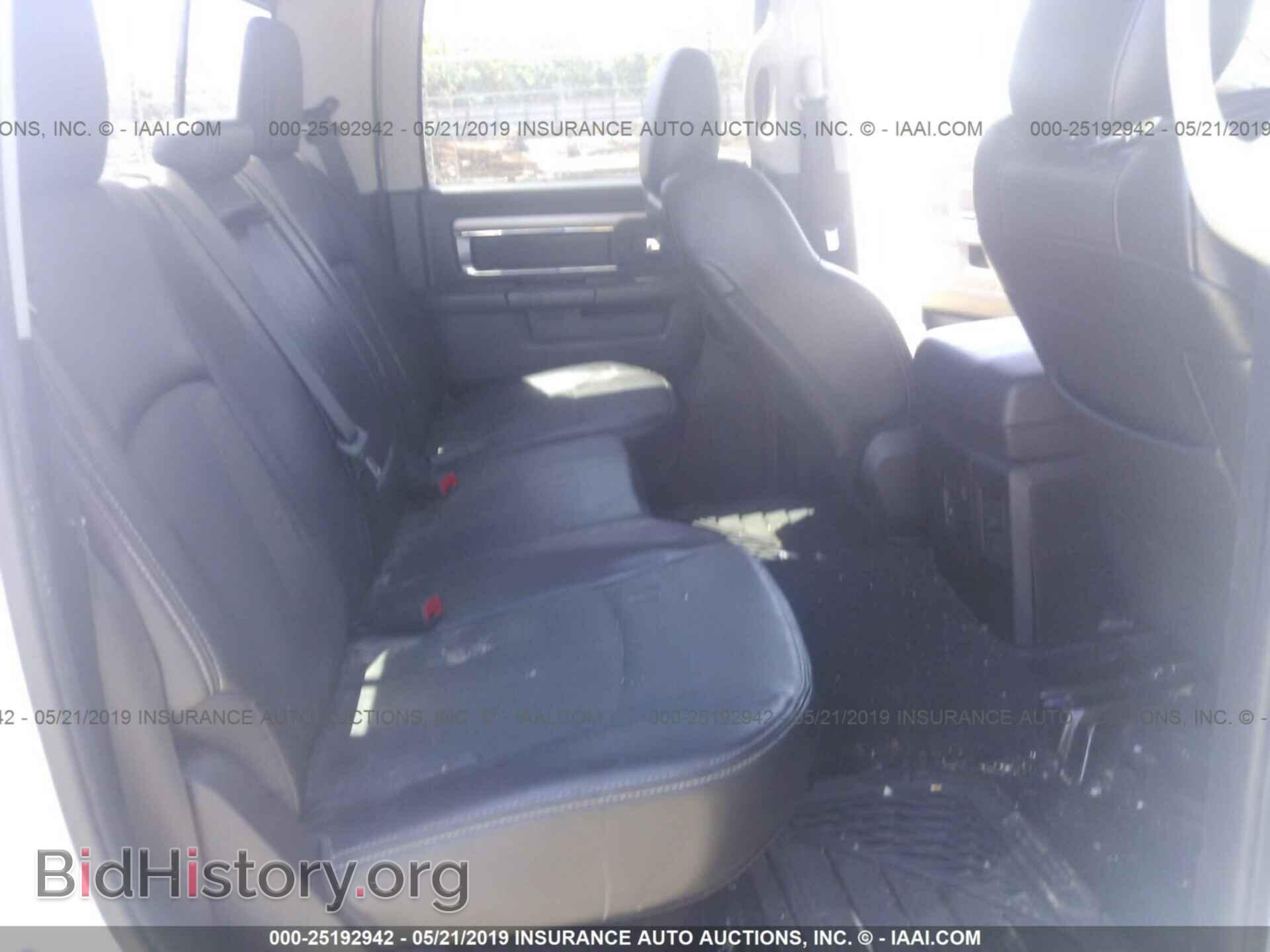 2013 RAM 1500 - VIN: 1C6RR7MT7DS589740 - Фото 8