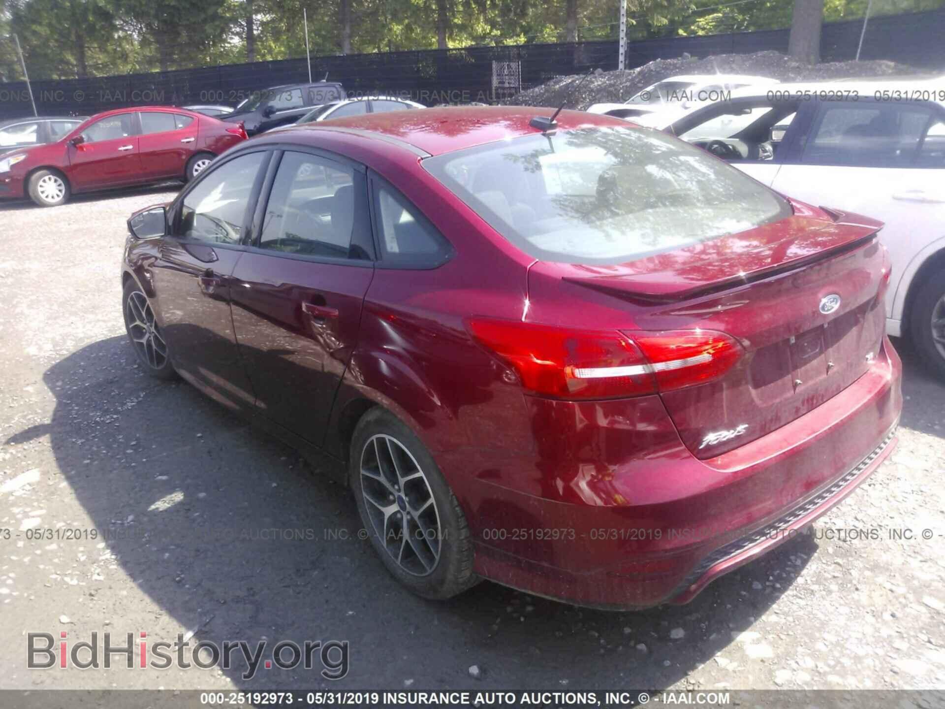 2015 FORD FOCUS - VIN: 1FADP3F28FL237615 - Photo 3