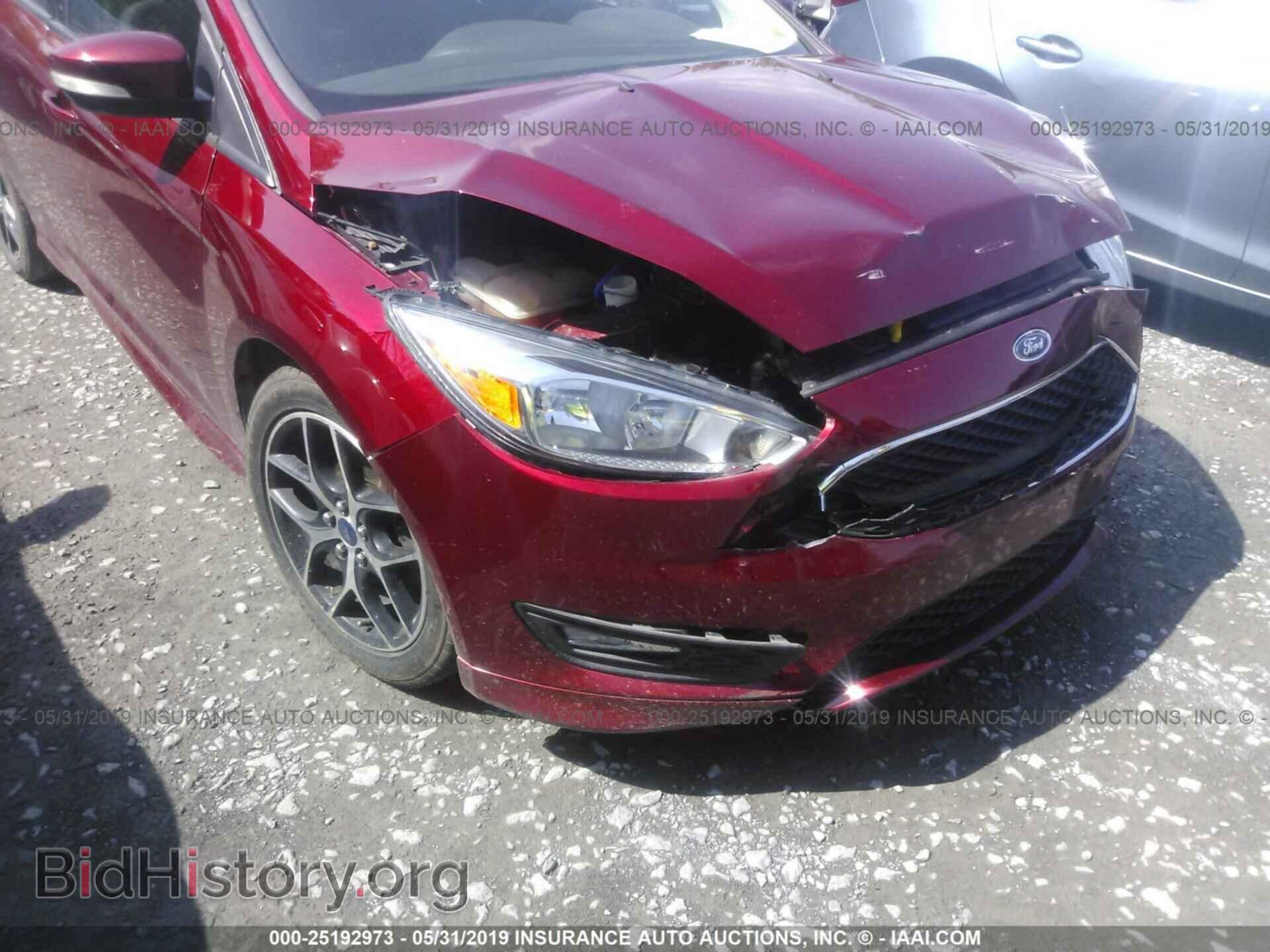 2015 FORD FOCUS - VIN: 1FADP3F28FL237615 - Photo 6